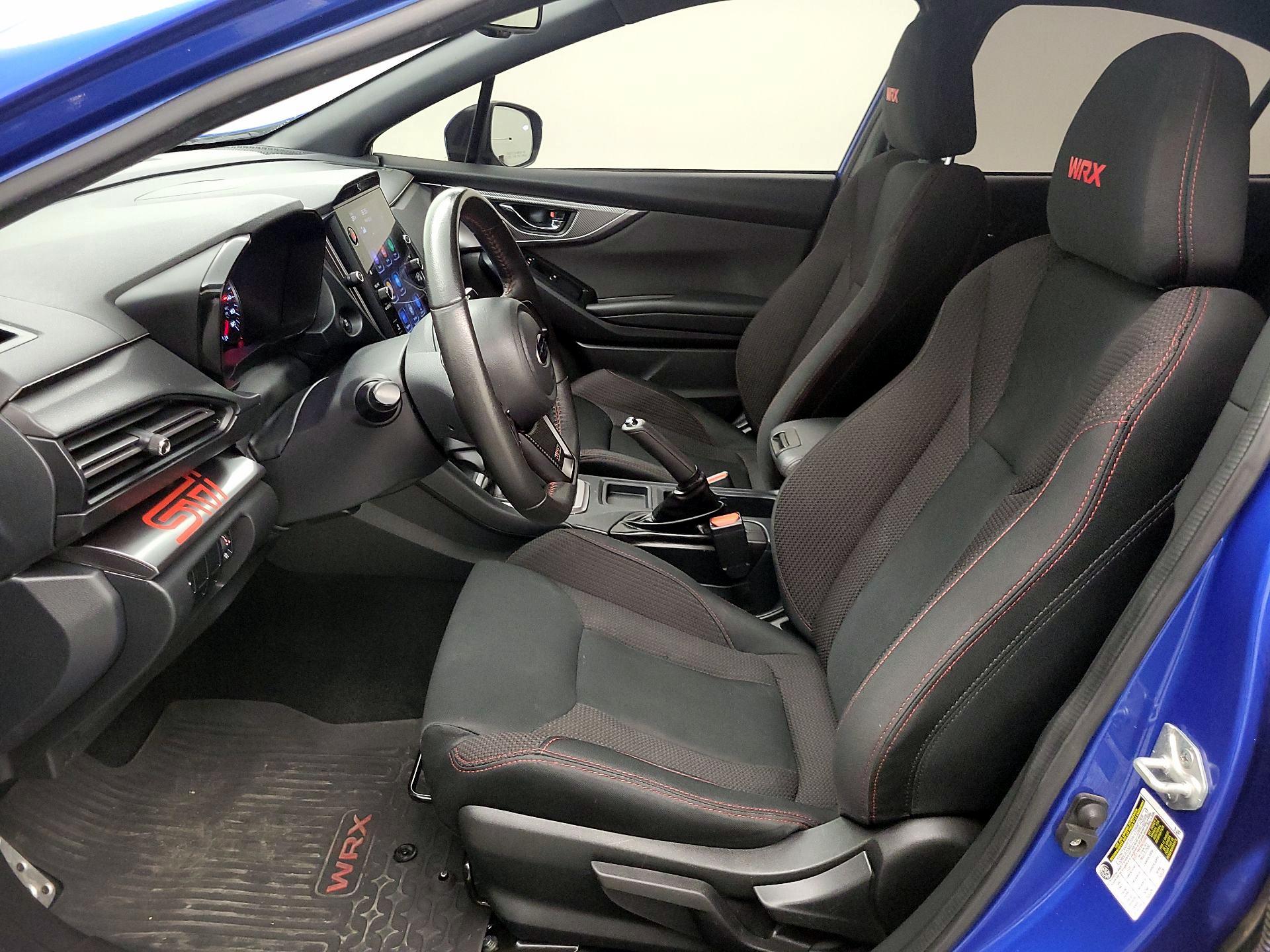 Thumbnail: 2022 Subaru WRX - 11