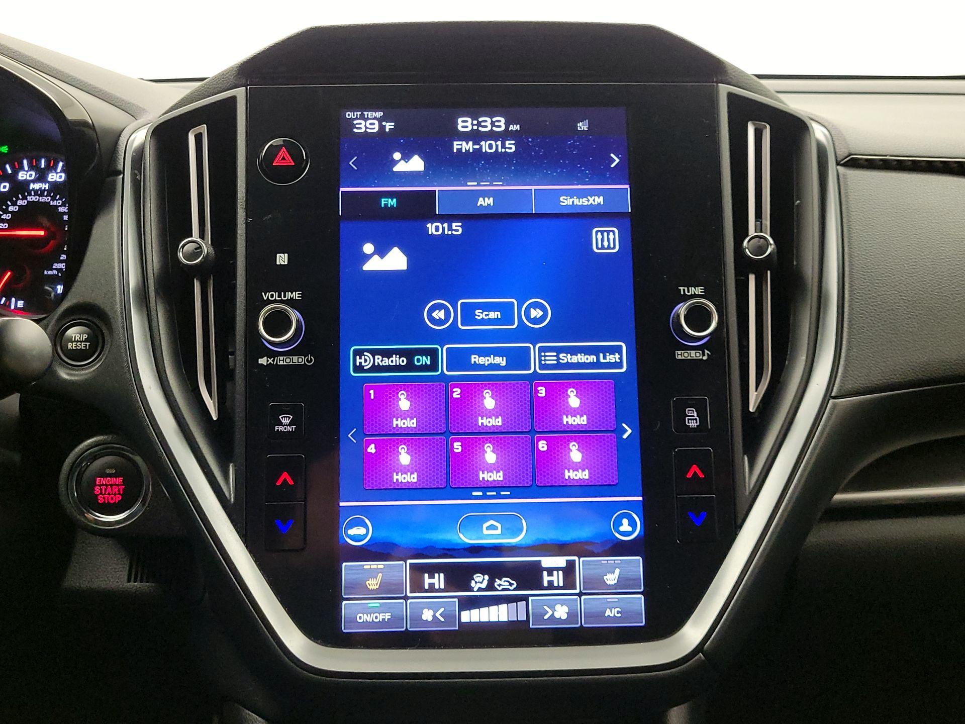 Thumbnail: 2022 Subaru WRX - 15