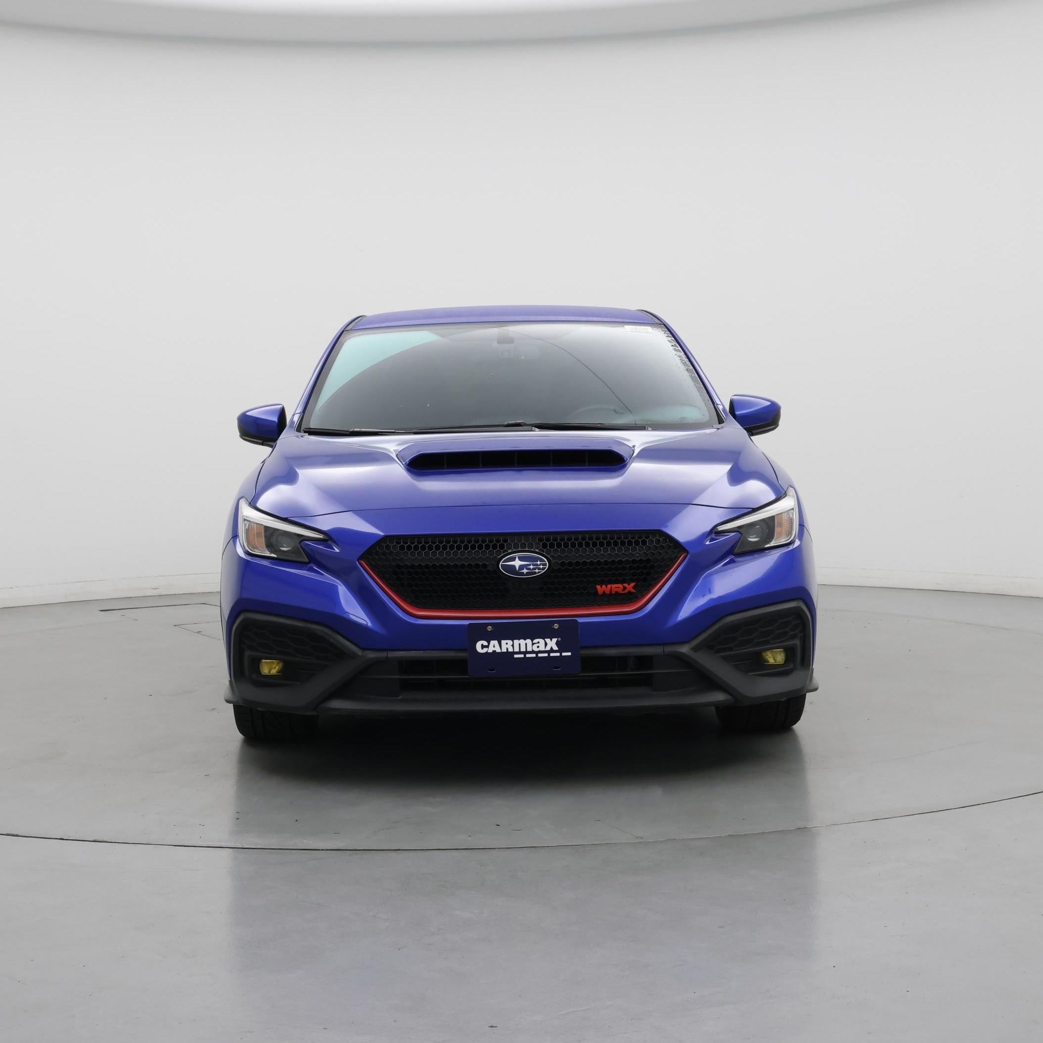 Thumbnail: 2022 Subaru WRX - 5