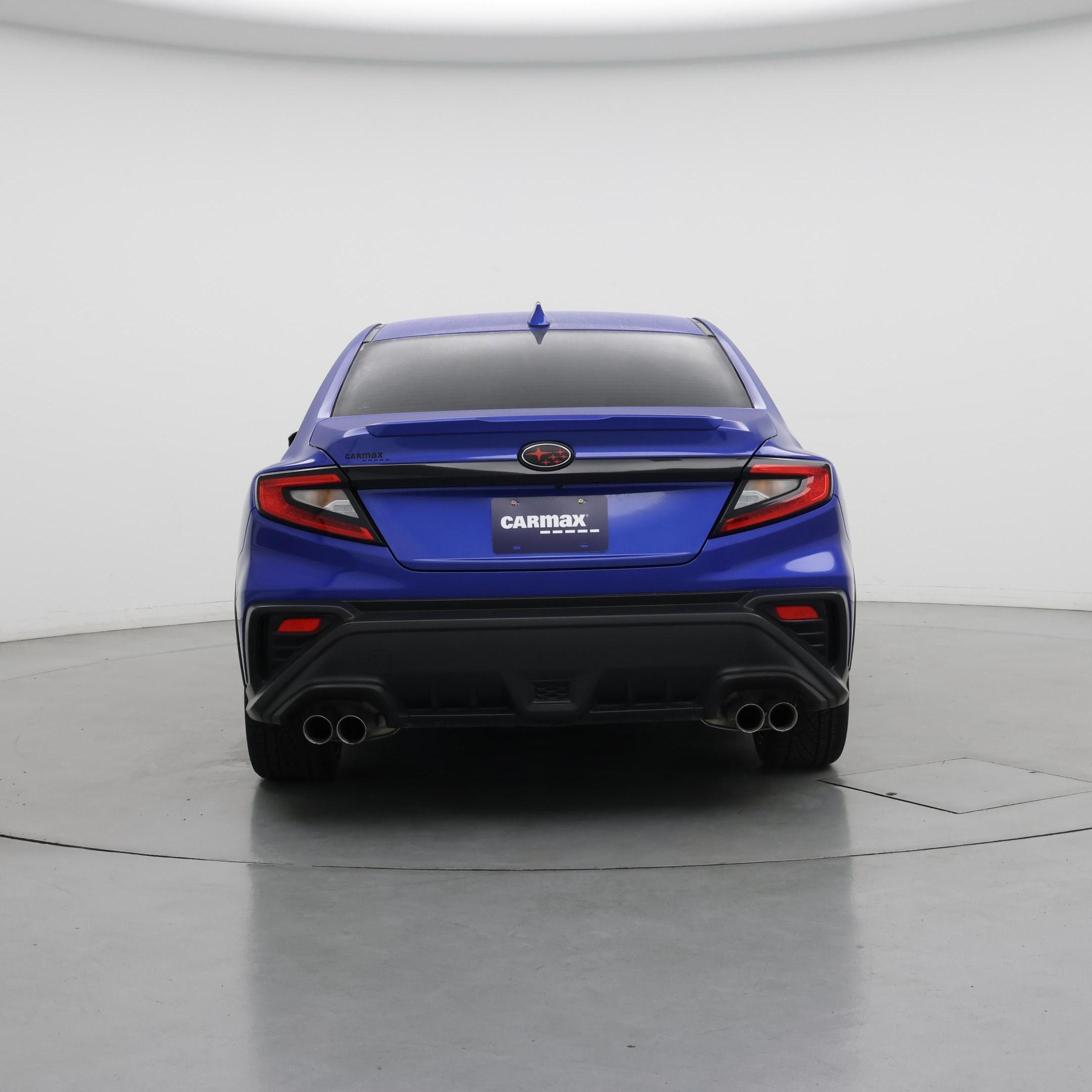 Thumbnail: 2022 Subaru WRX - 6