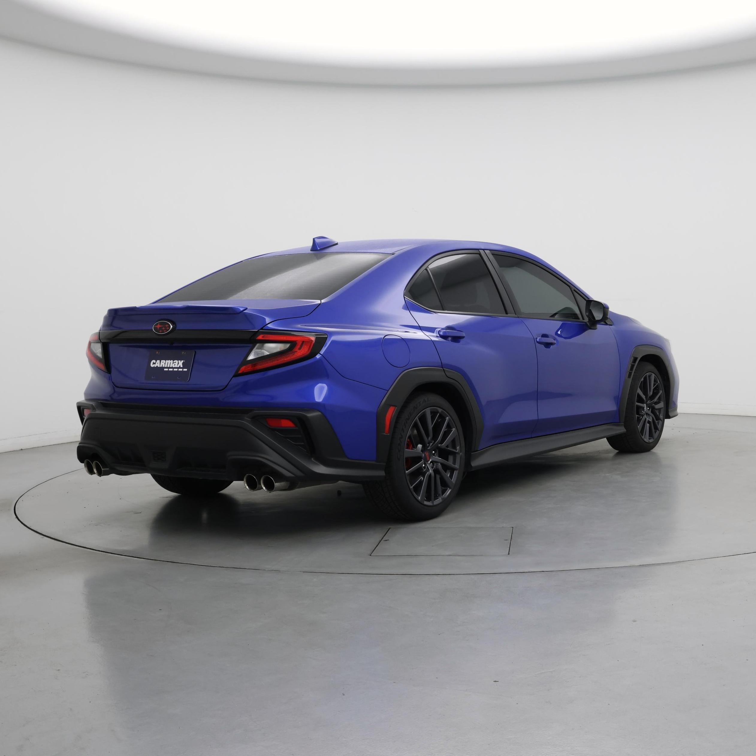 Thumbnail: 2022 Subaru WRX - 8