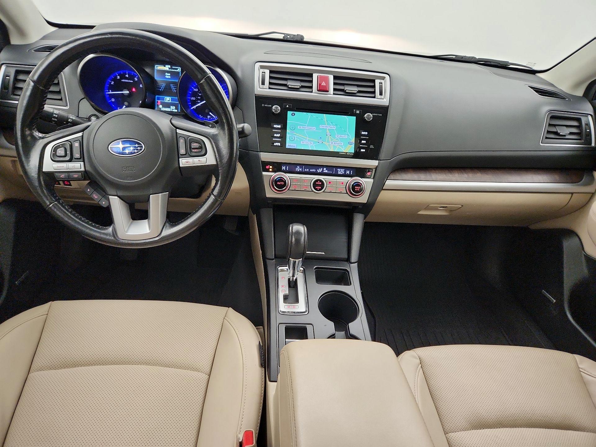 Thumbnail: 2016 Subaru Outback - 9