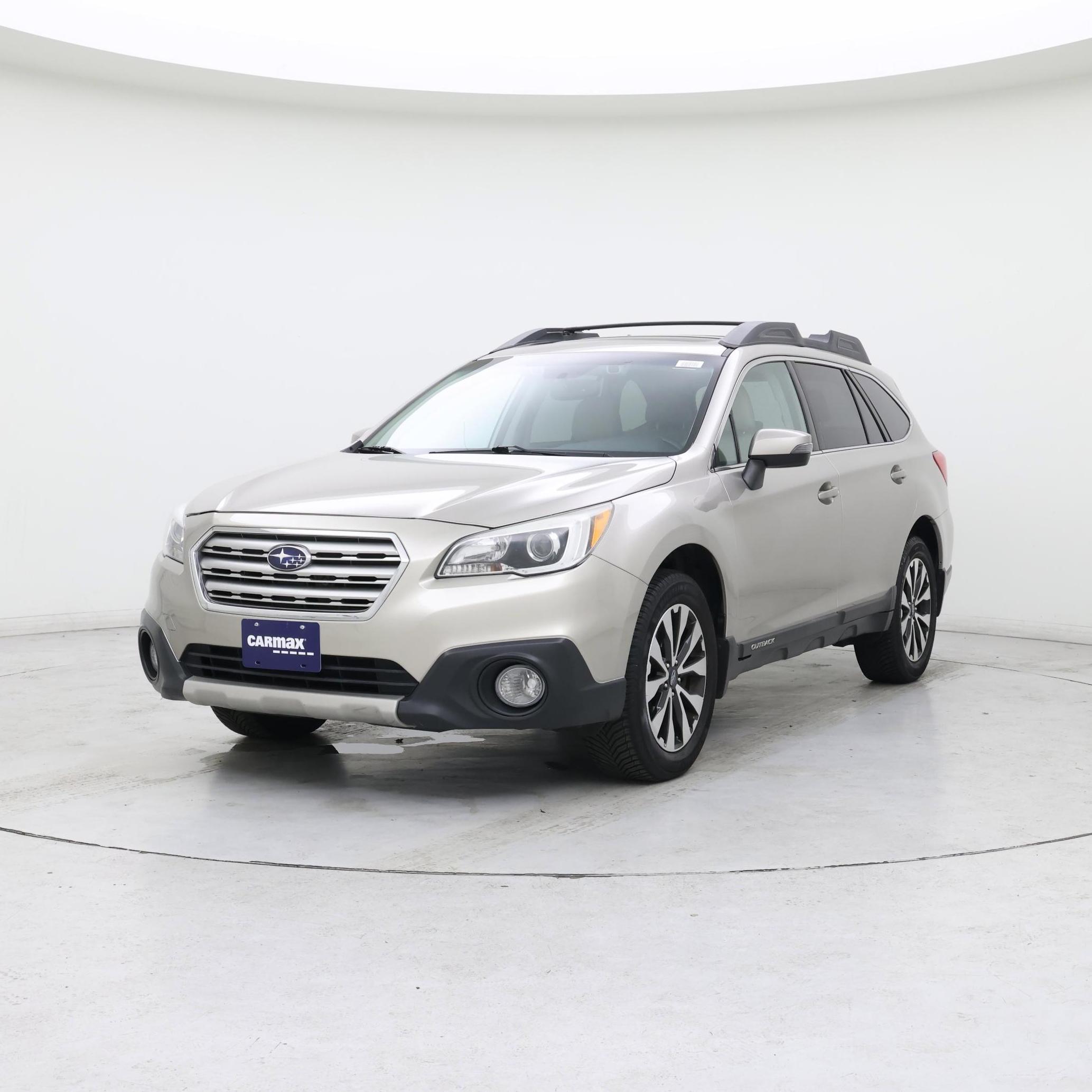 Thumbnail: 2016 Subaru Outback - 4