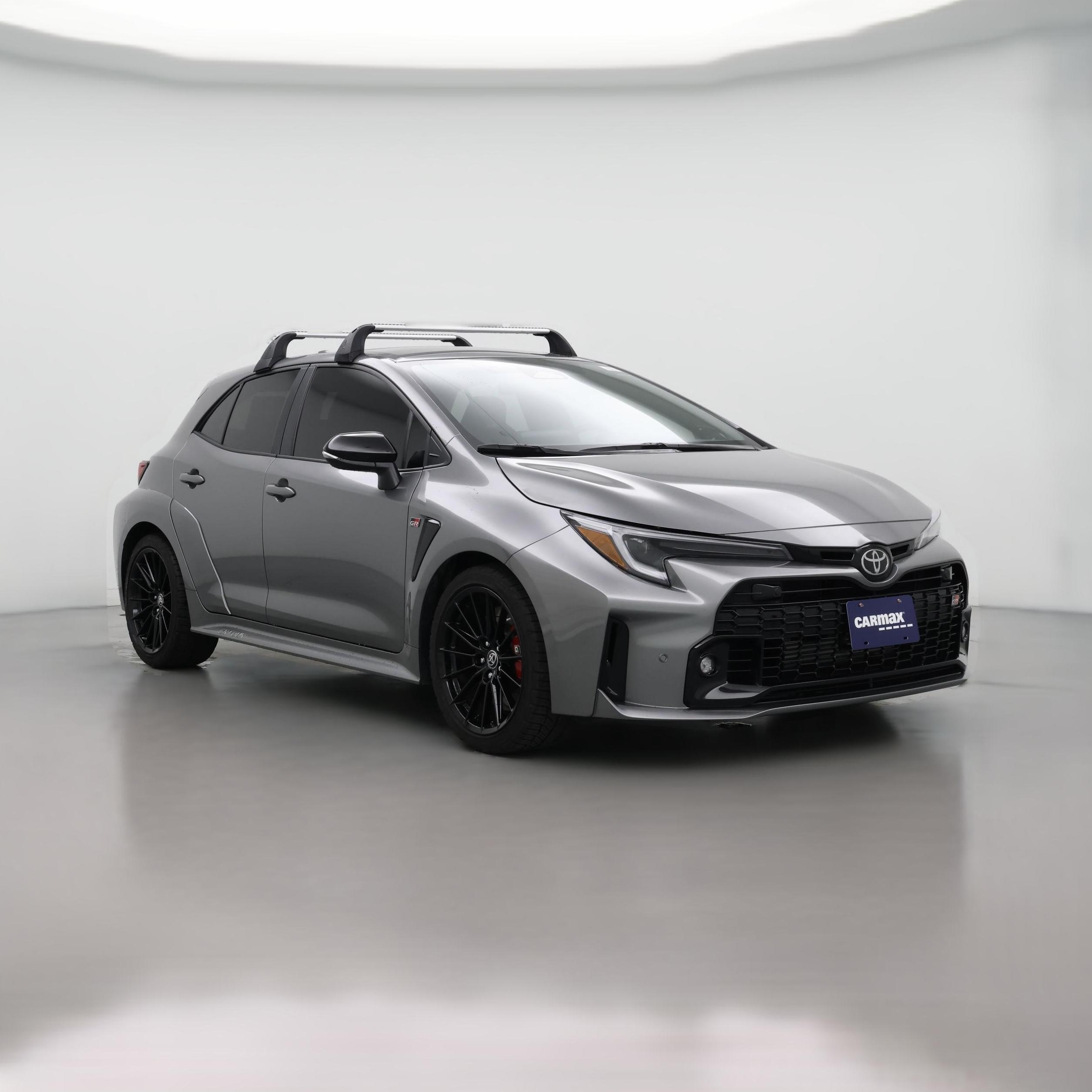 Thumbnail: 2024 Toyota GR Corolla - 1