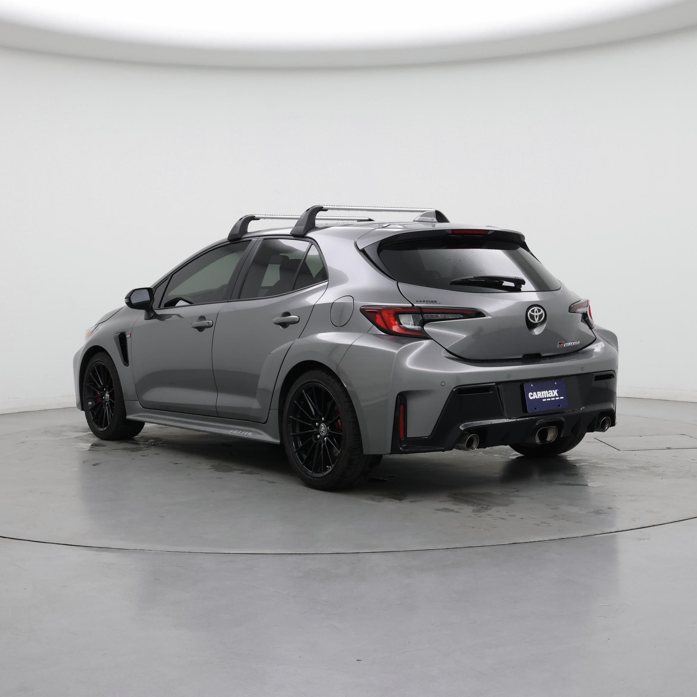 Thumbnail: 2024 Toyota GR Corolla - 2