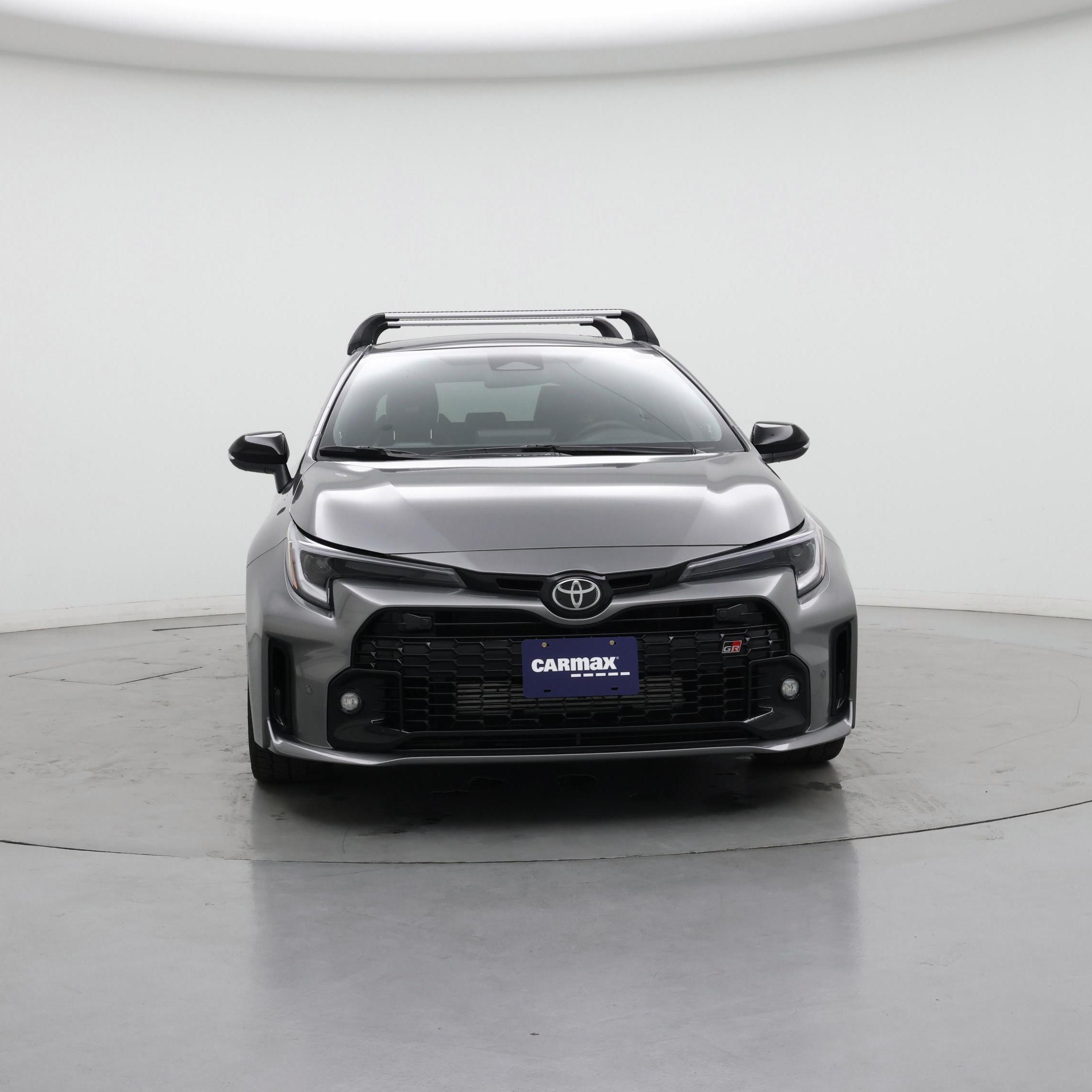 Thumbnail: 2024 Toyota GR Corolla - 5