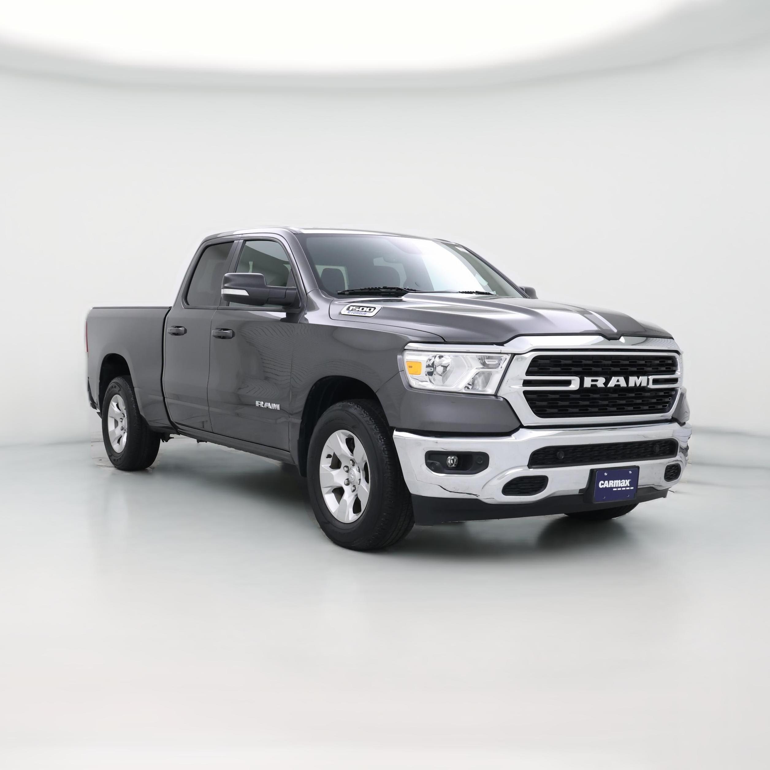Thumbnail: 2022 RAM 1500 - 1