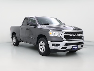 Gray 2022 Ram 1500 Bighorn