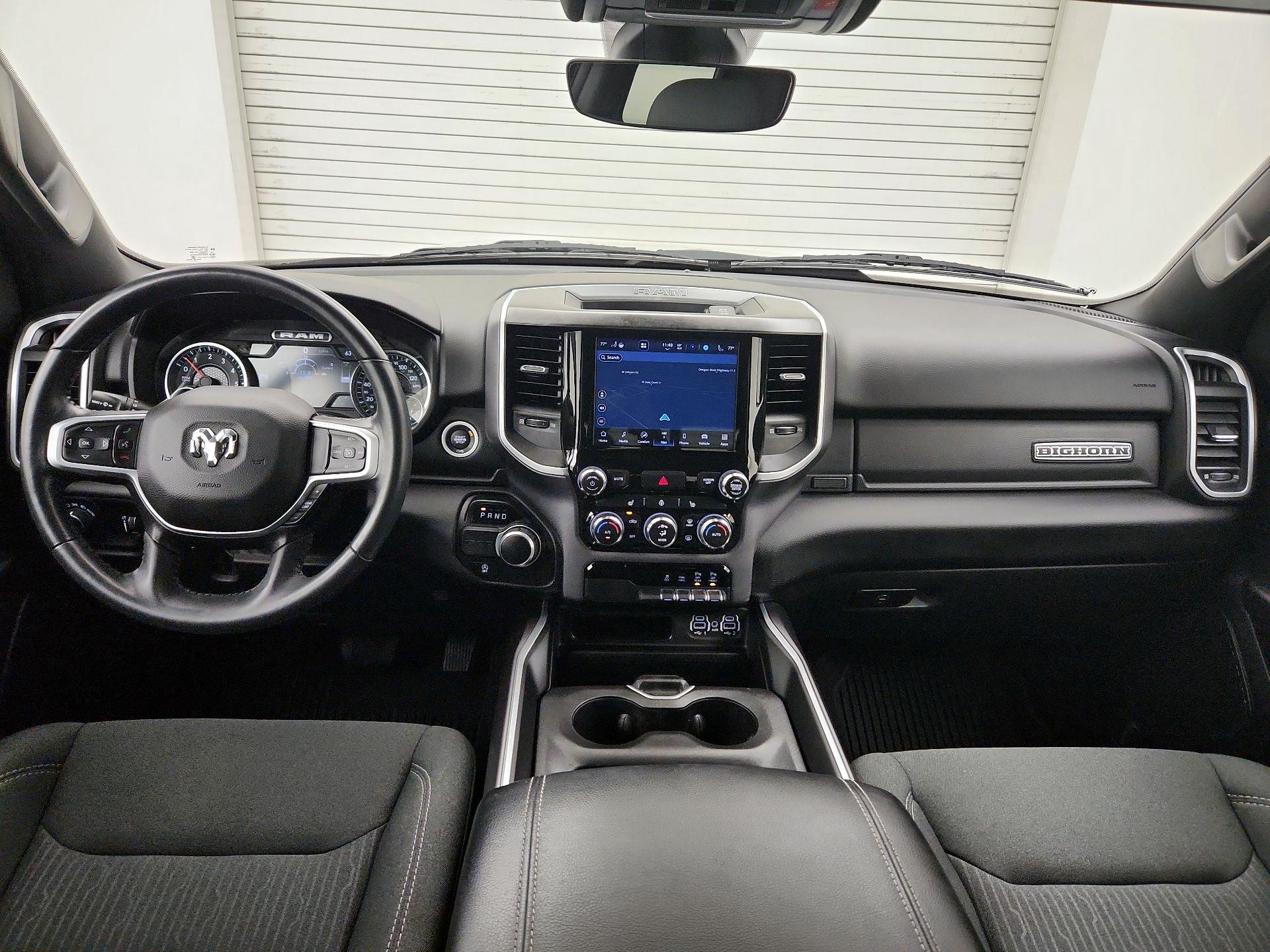 Thumbnail: 2022 RAM 1500 - 9