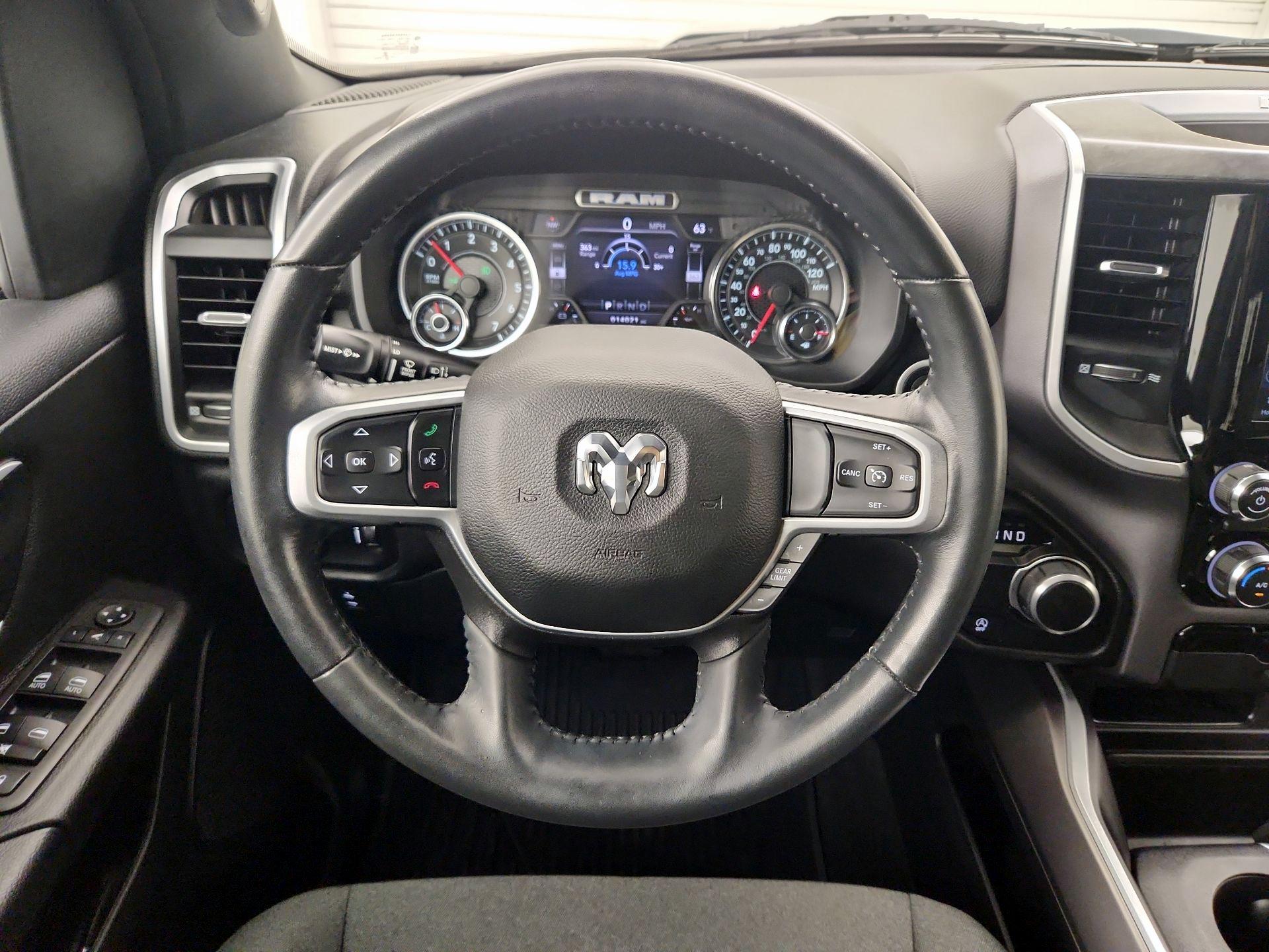 Thumbnail: 2022 RAM 1500 - 10