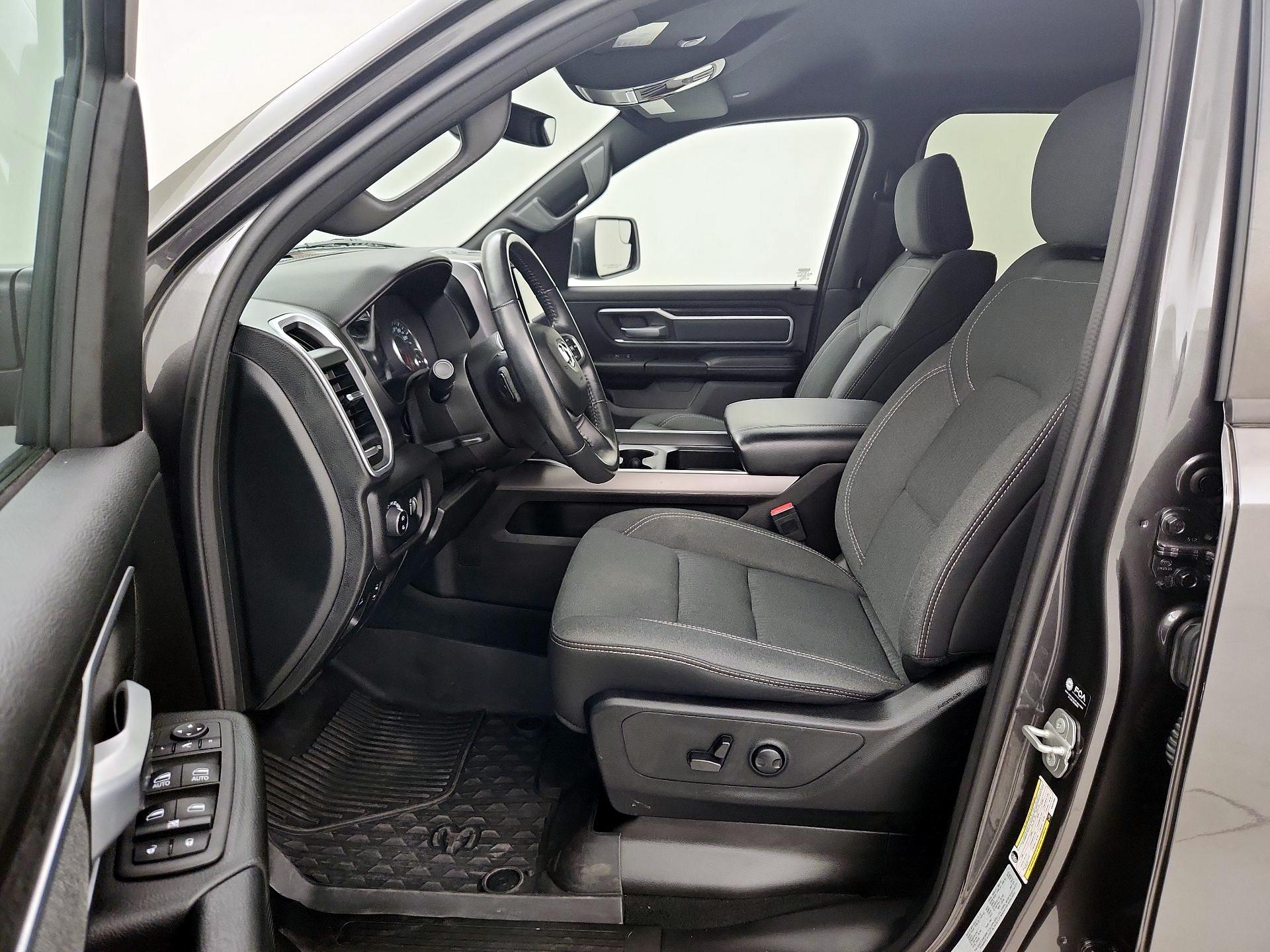 Thumbnail: 2022 RAM 1500 - 11