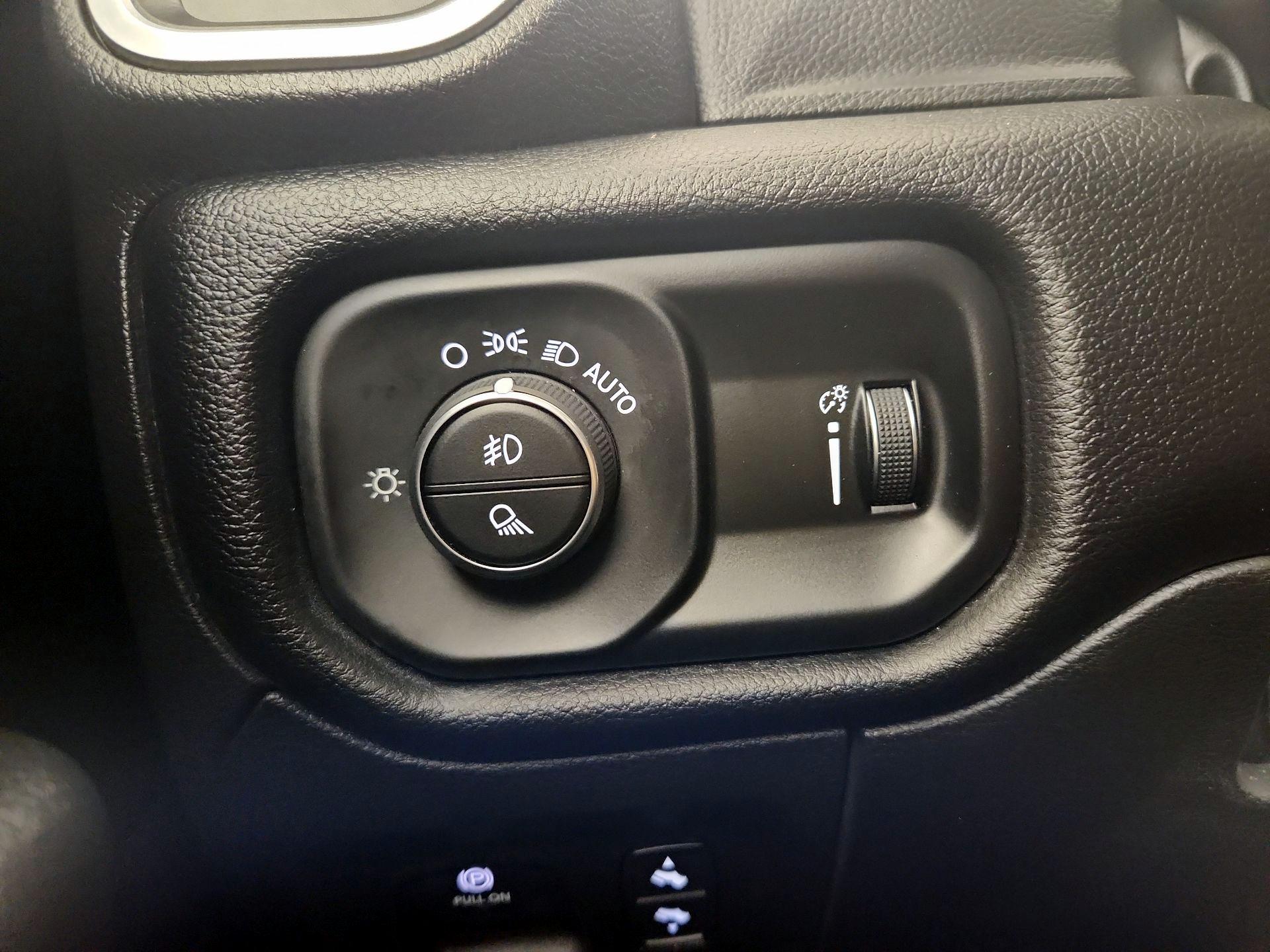 Thumbnail: 2022 RAM 1500 - 13