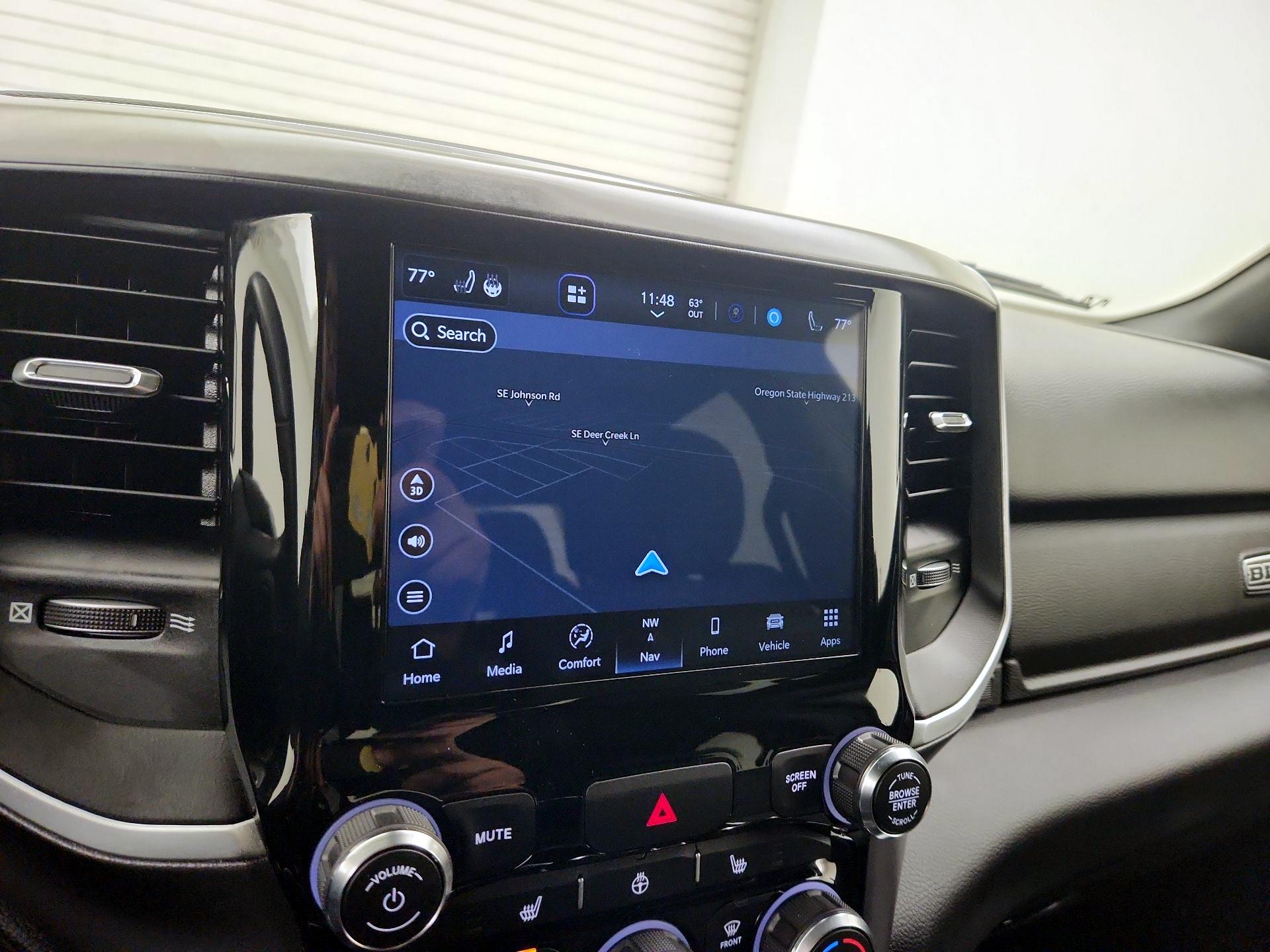 Thumbnail: 2022 RAM 1500 - 14