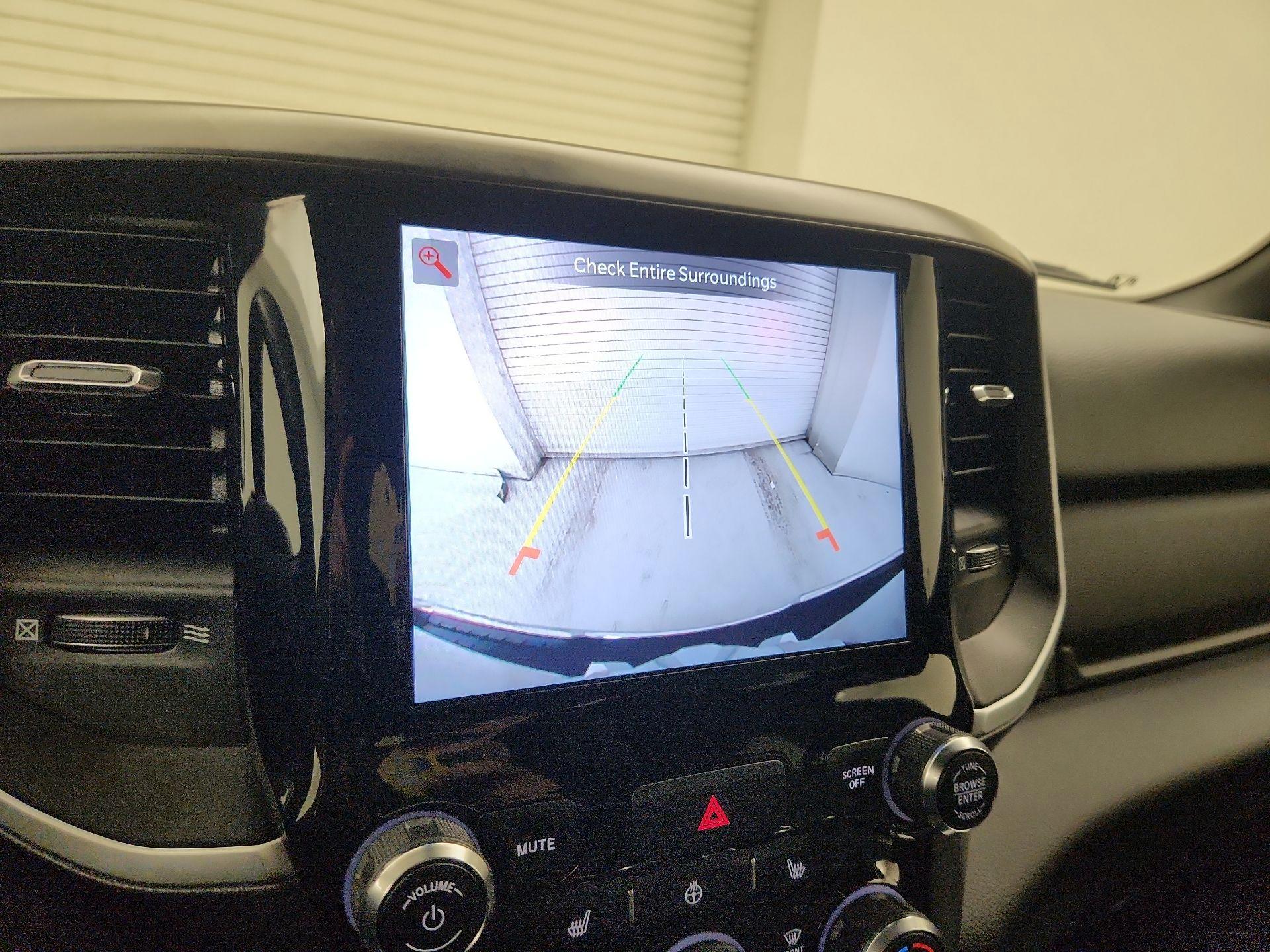 Thumbnail: 2022 RAM 1500 - 15