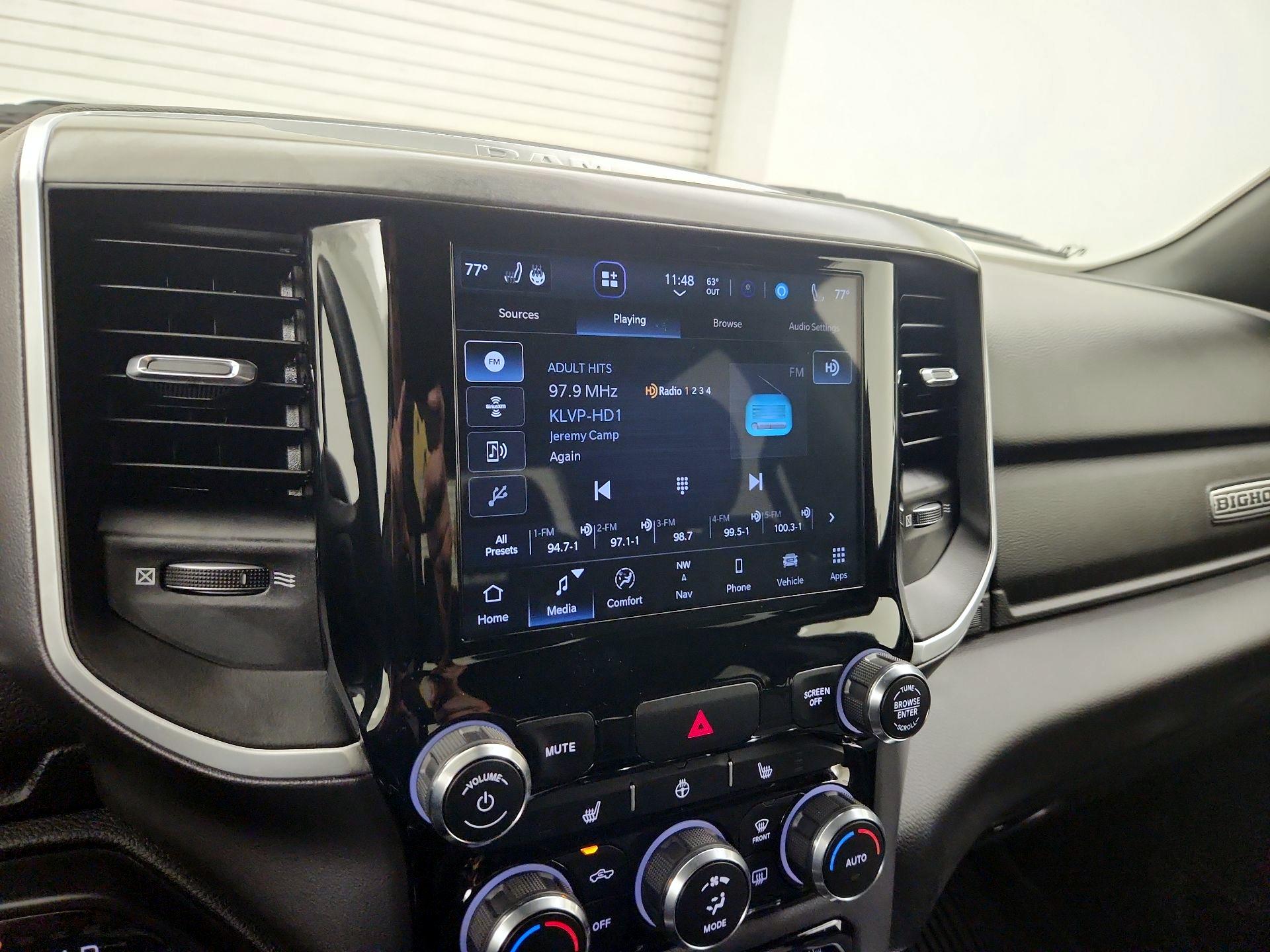 Thumbnail: 2022 RAM 1500 - 16