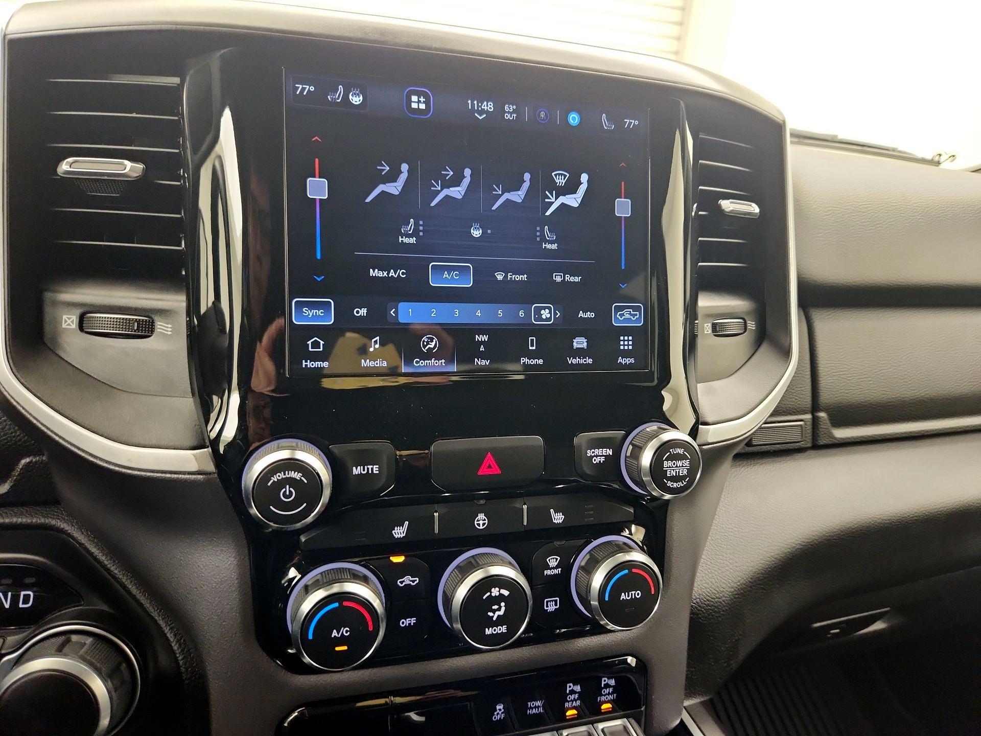 Thumbnail: 2022 RAM 1500 - 17