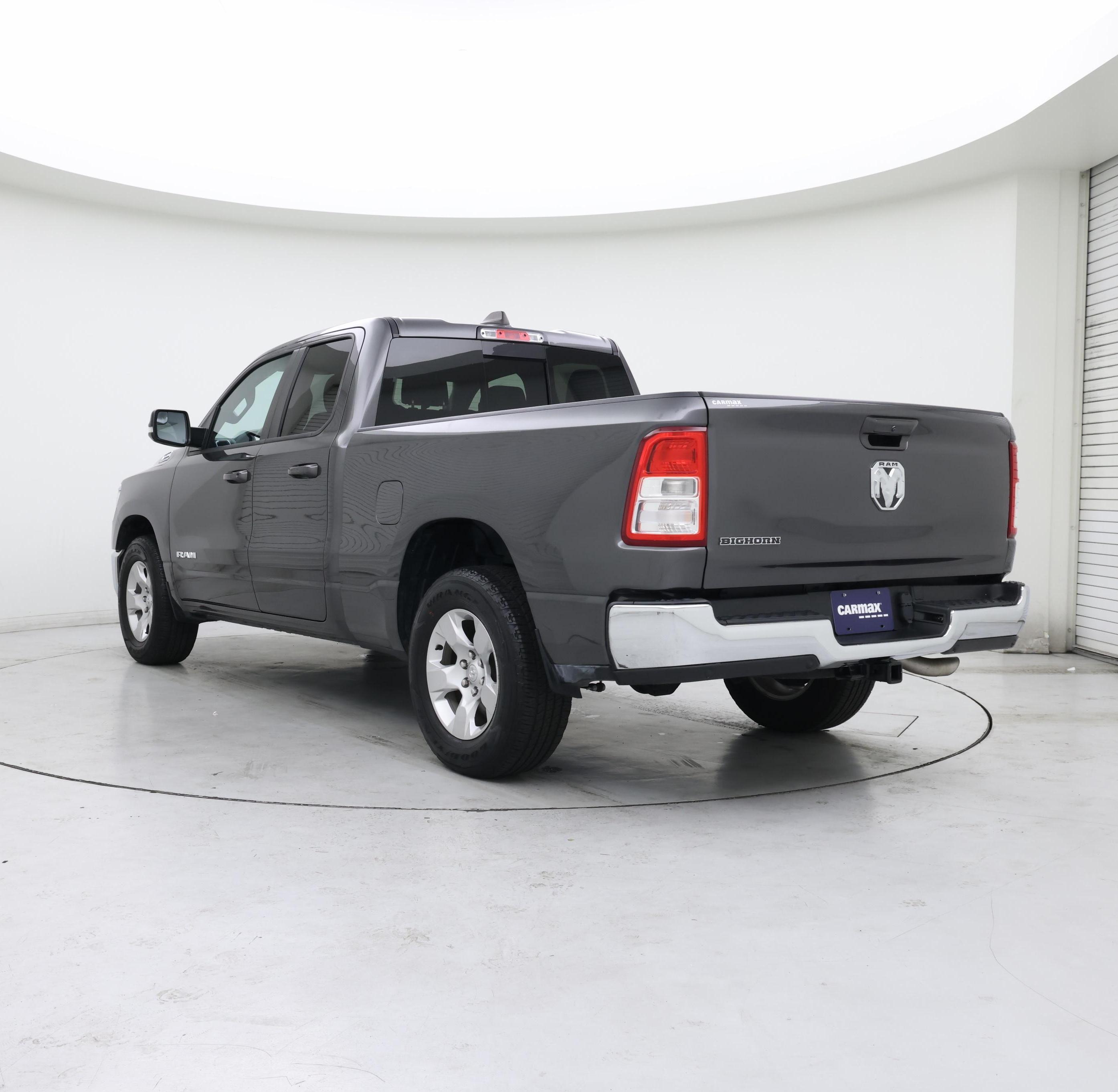 Thumbnail: 2022 RAM 1500 - 2