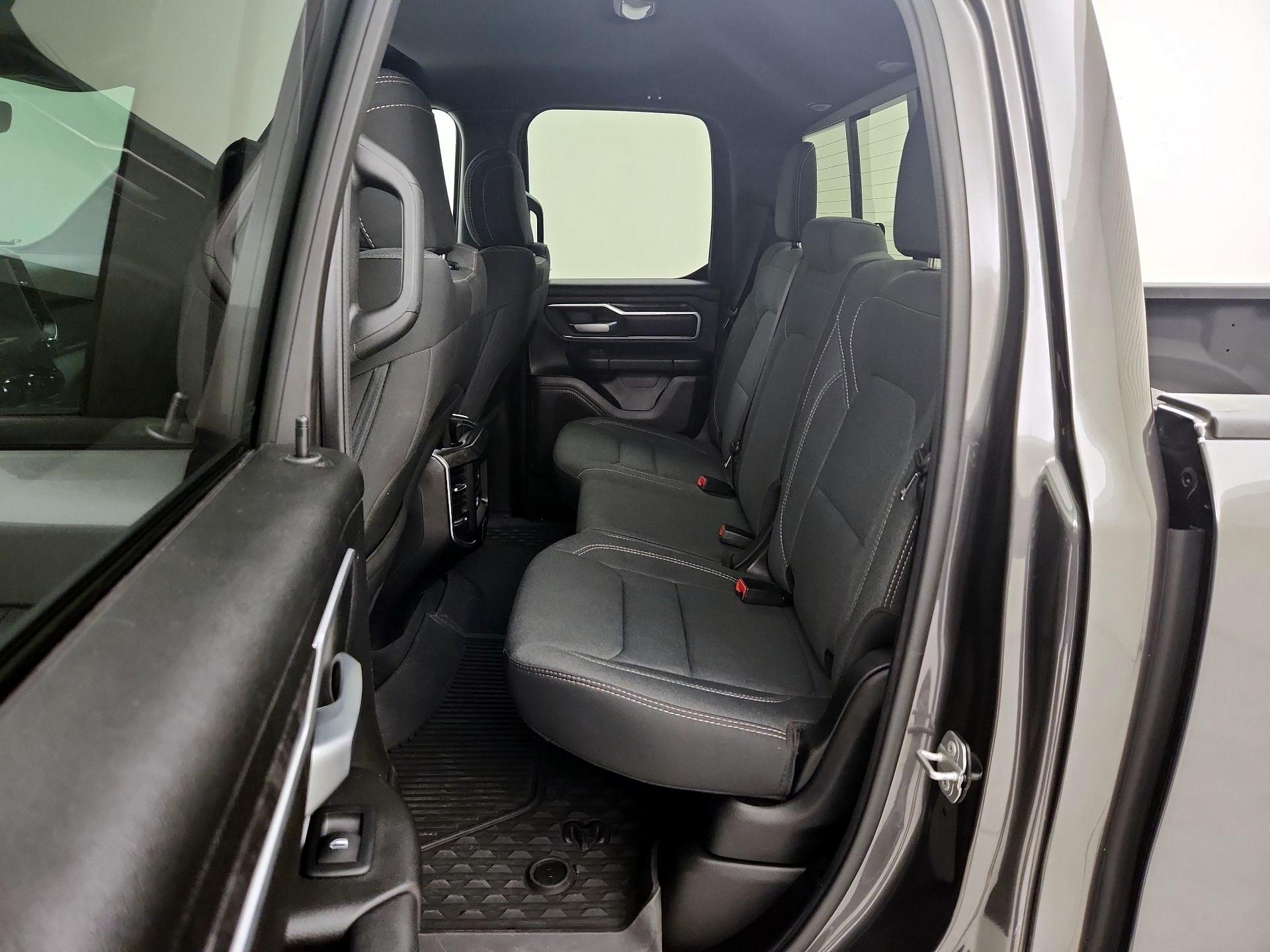 Thumbnail: 2022 RAM 1500 - 20