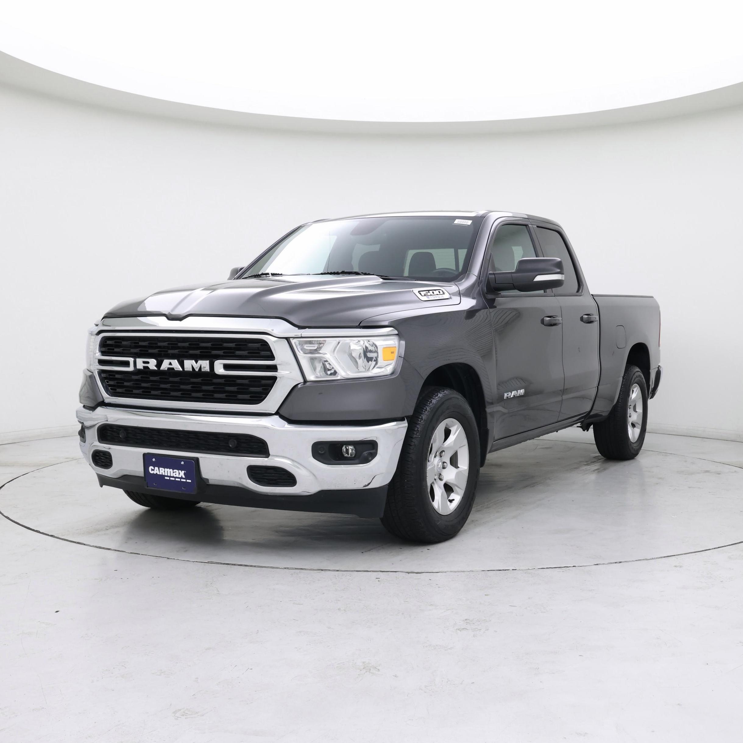 Thumbnail: 2022 RAM 1500 - 4