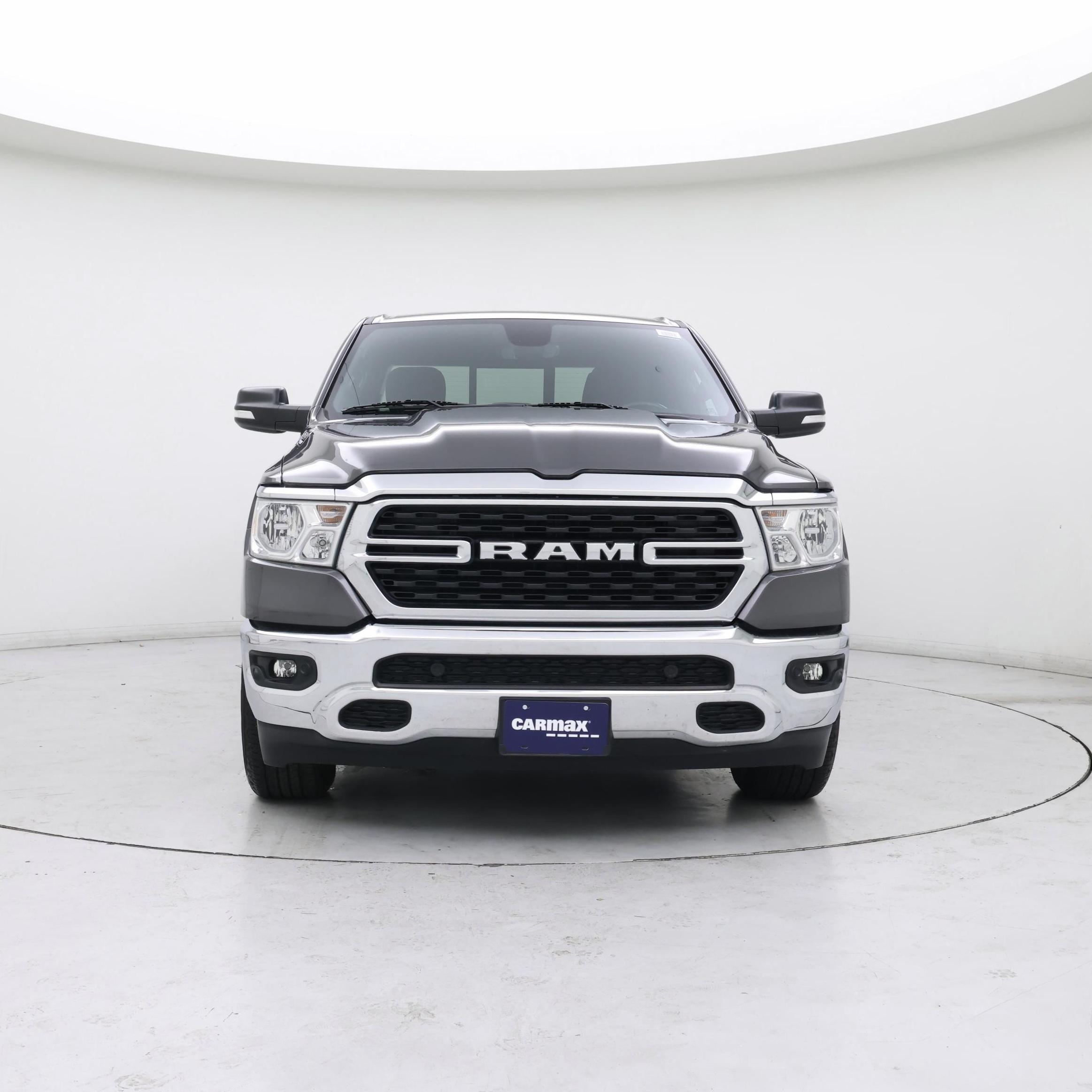 Thumbnail: 2022 RAM 1500 - 5