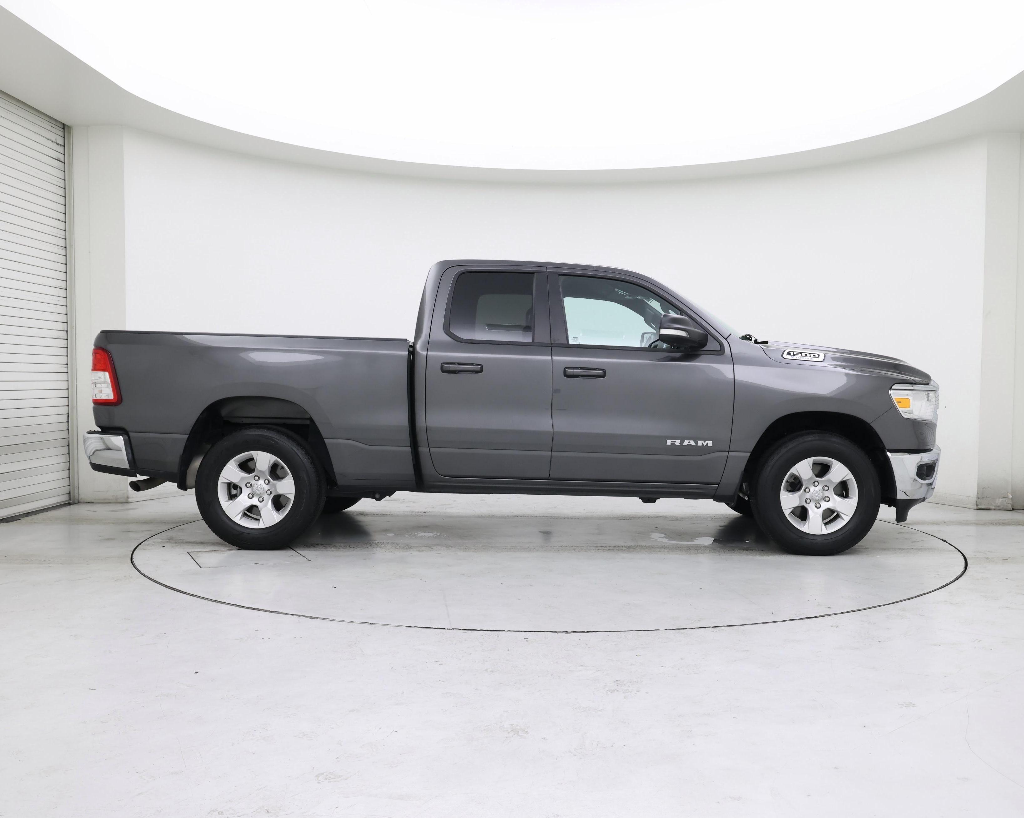 Thumbnail: 2022 RAM 1500 - 7