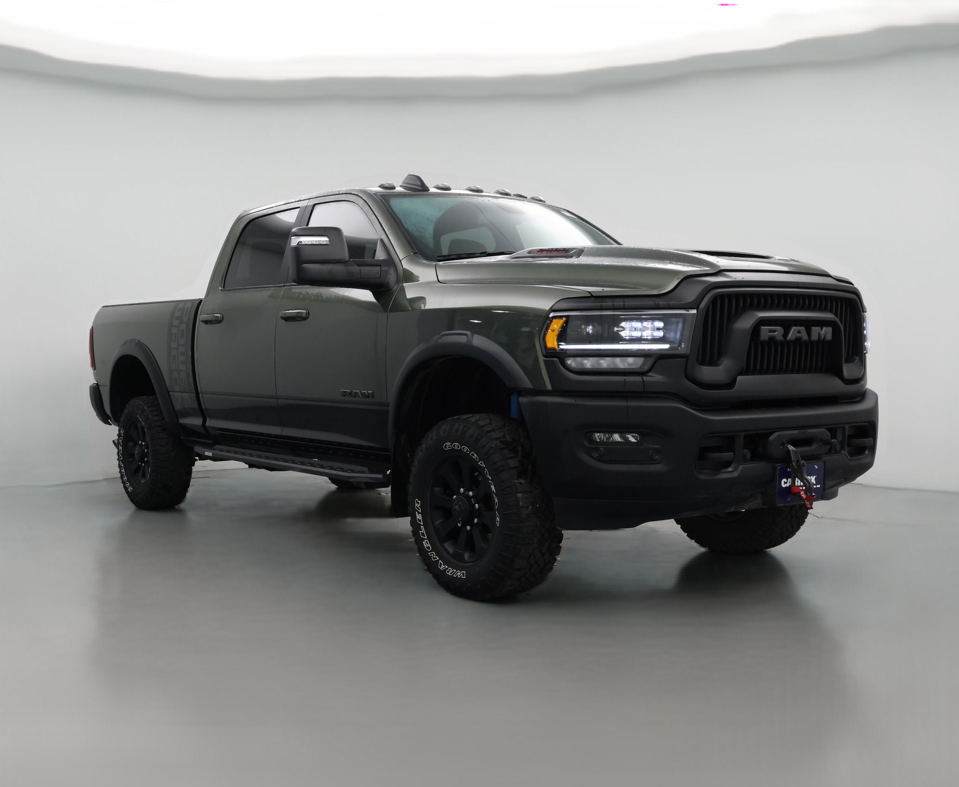 Thumbnail: 2023 RAM 2500 - 1