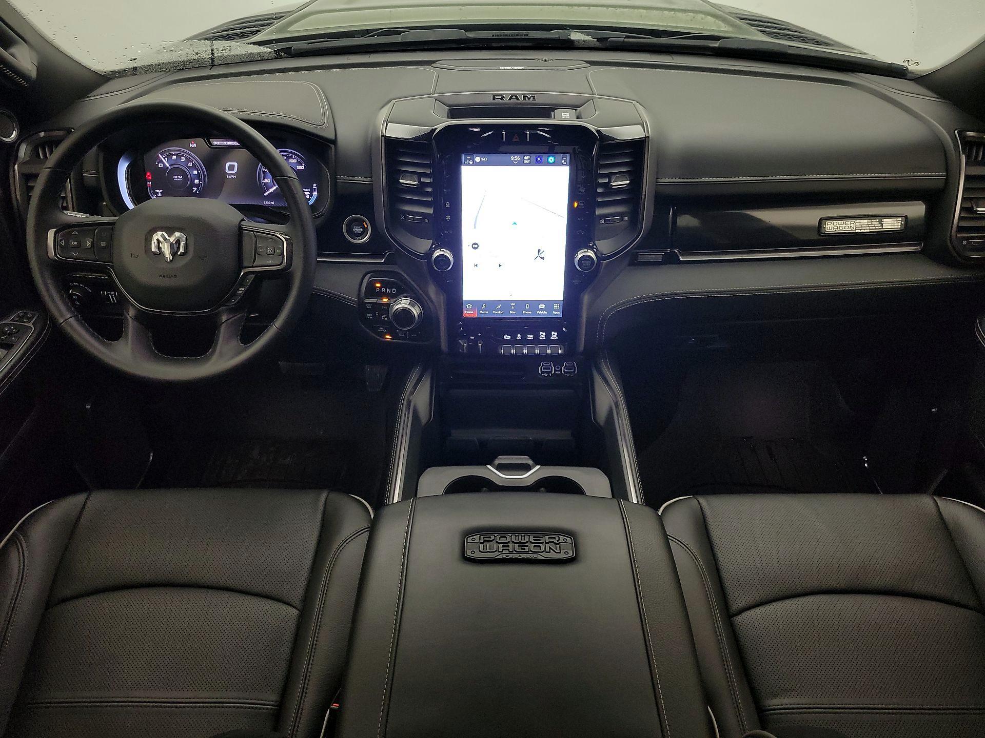 Thumbnail: 2023 RAM 2500 - 9