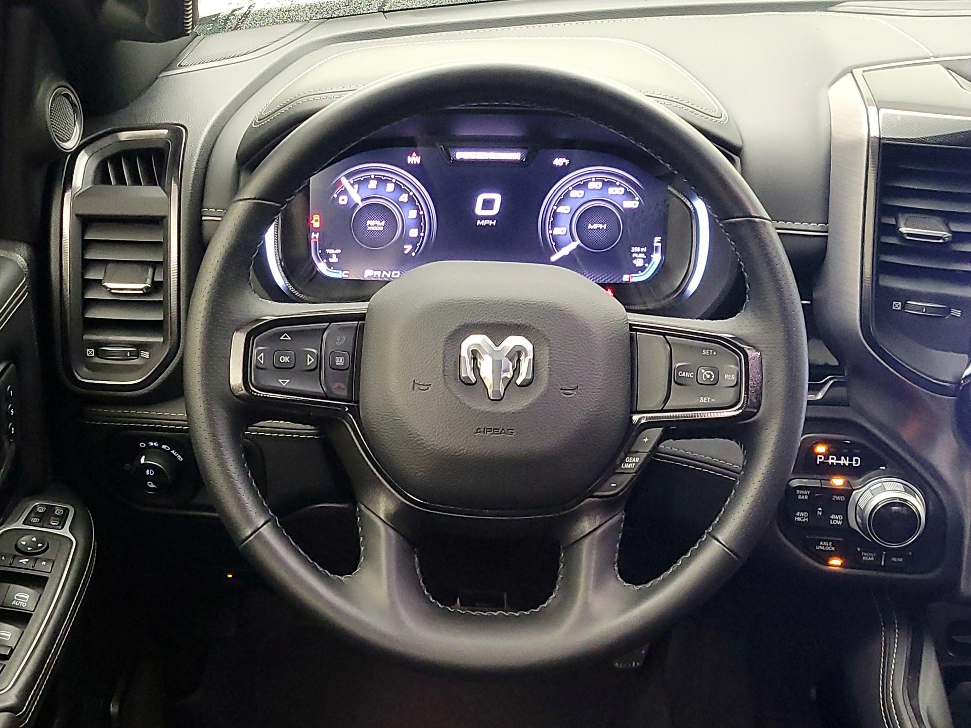 Thumbnail: 2023 RAM 2500 - 10