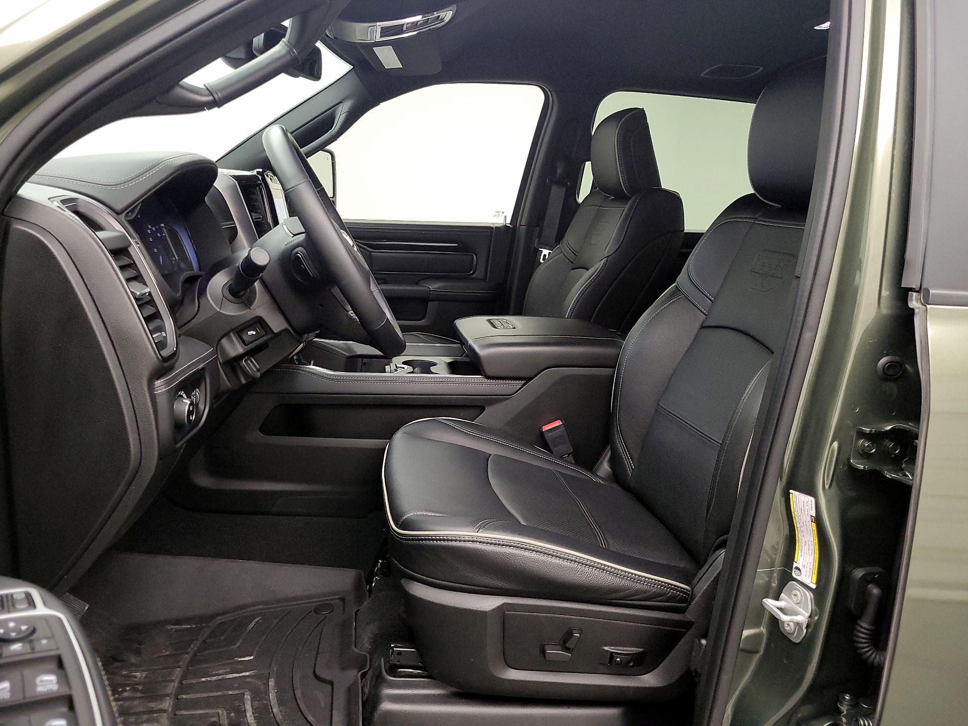 Thumbnail: 2023 RAM 2500 - 11