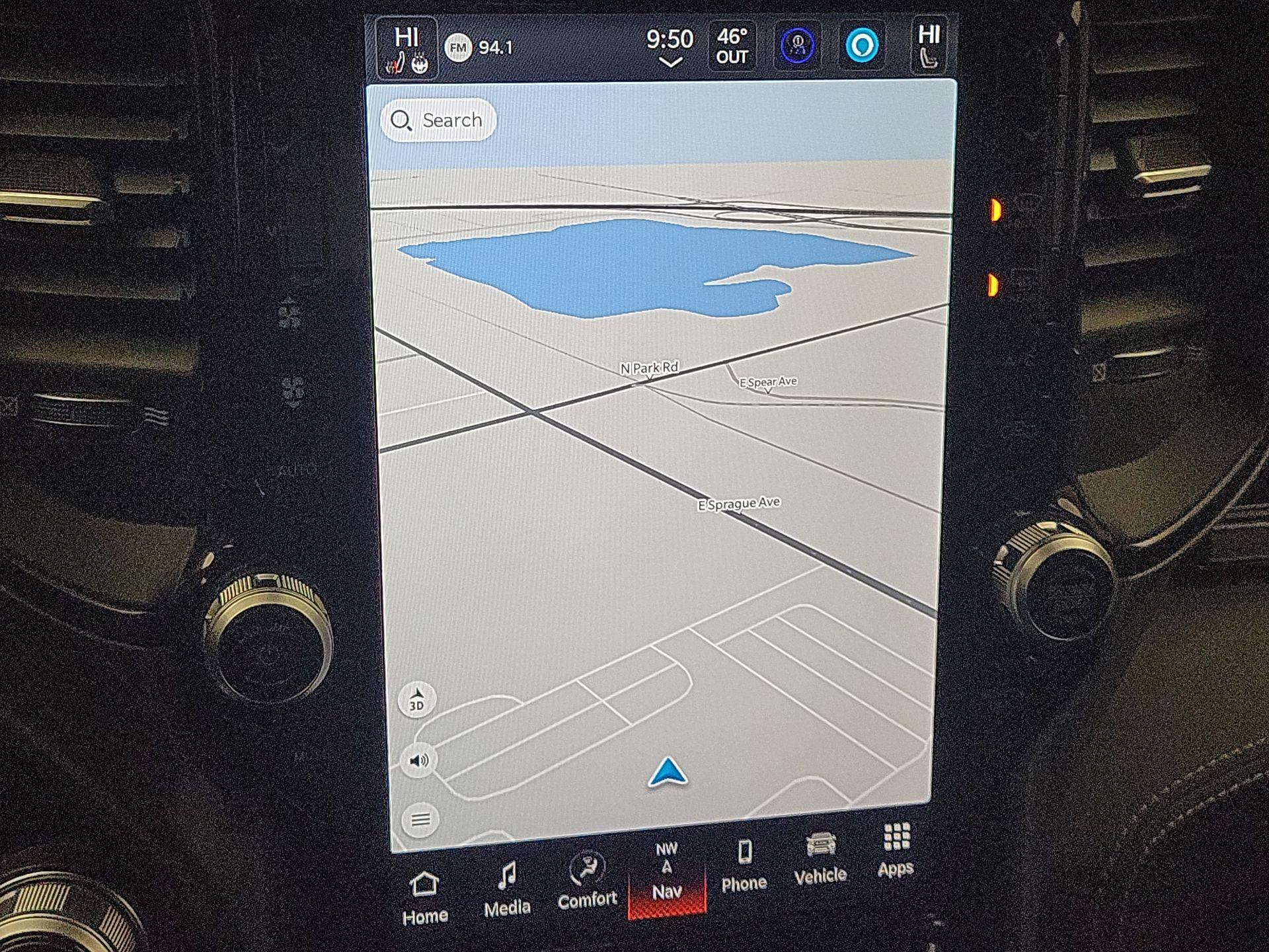 Thumbnail: 2023 RAM 2500 - 14