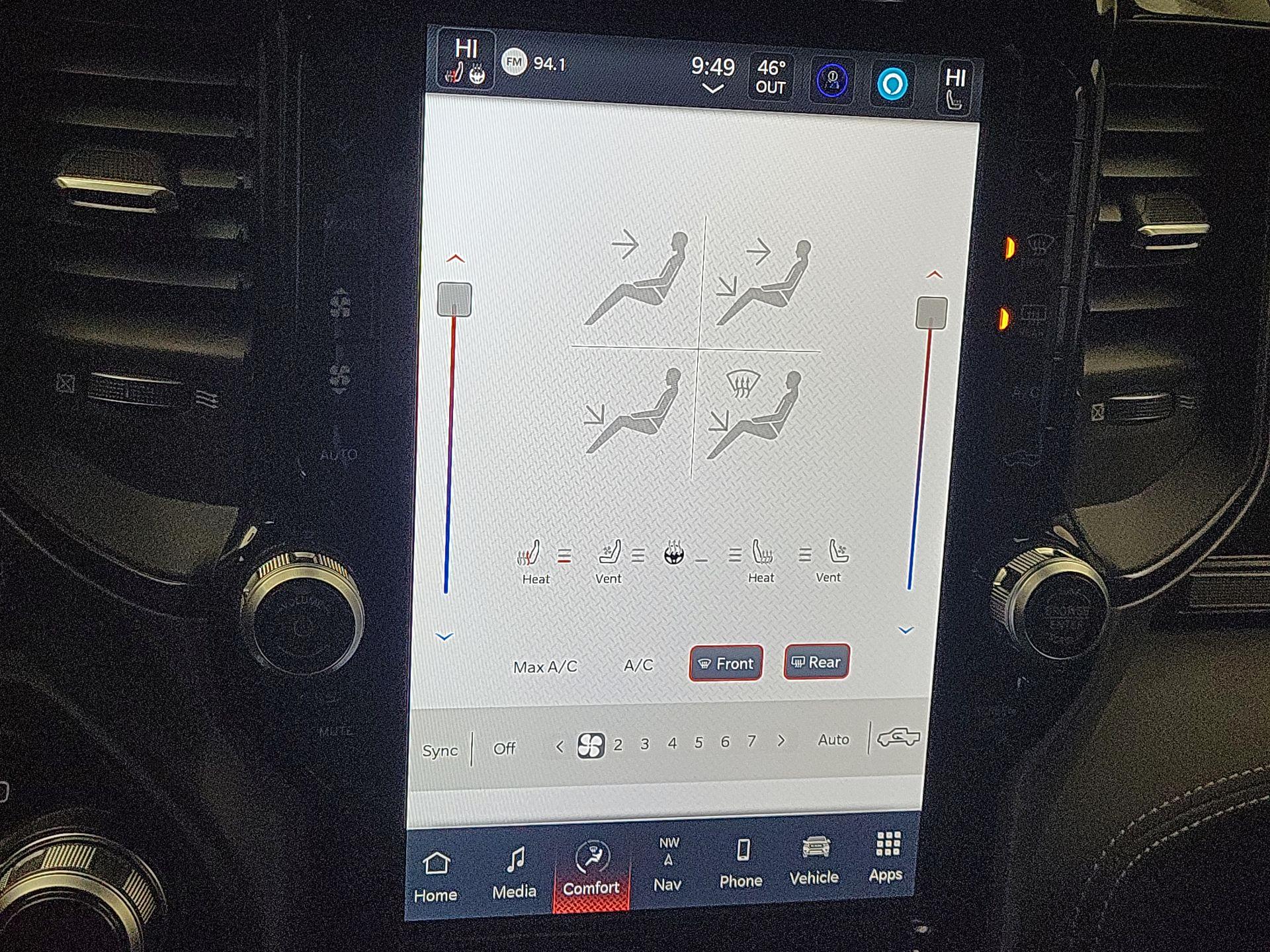 Thumbnail: 2023 RAM 2500 - 17