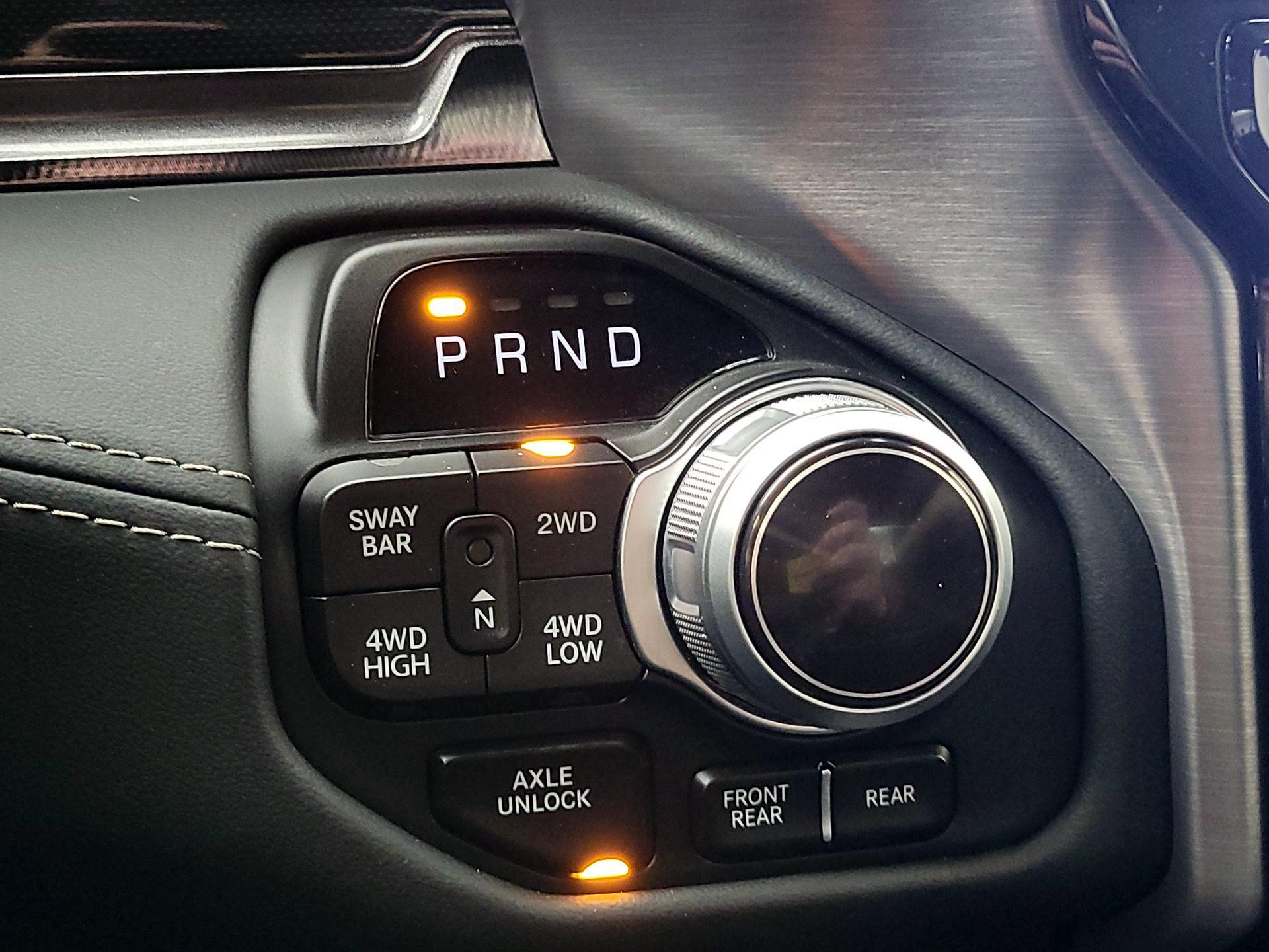 Thumbnail: 2023 RAM 2500 - 18