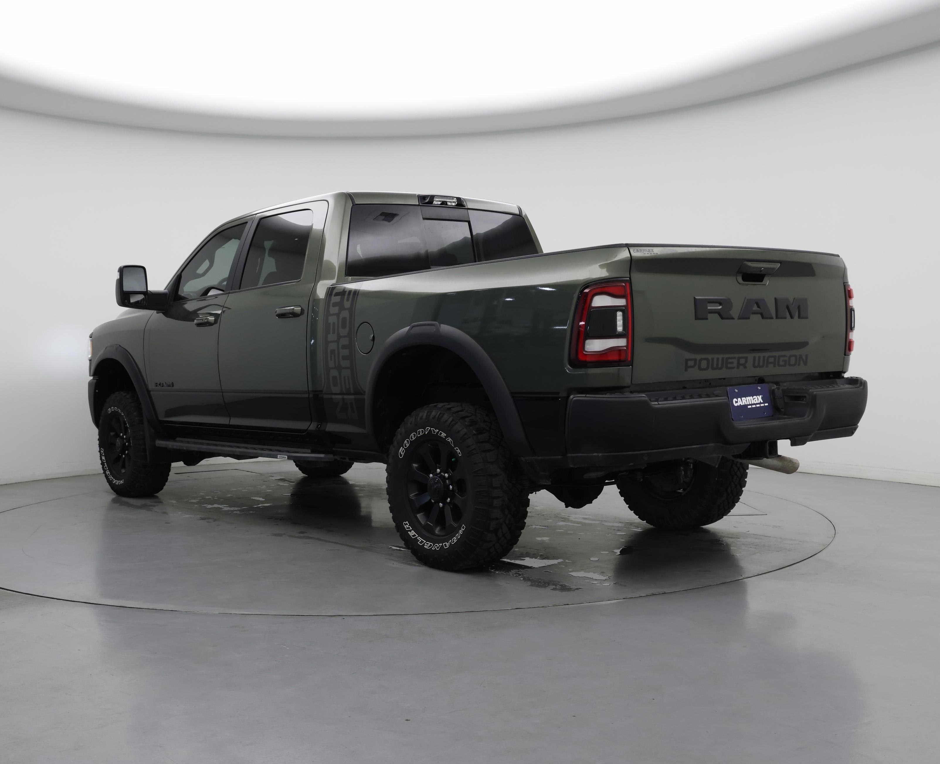 Thumbnail: 2023 RAM 2500 - 2