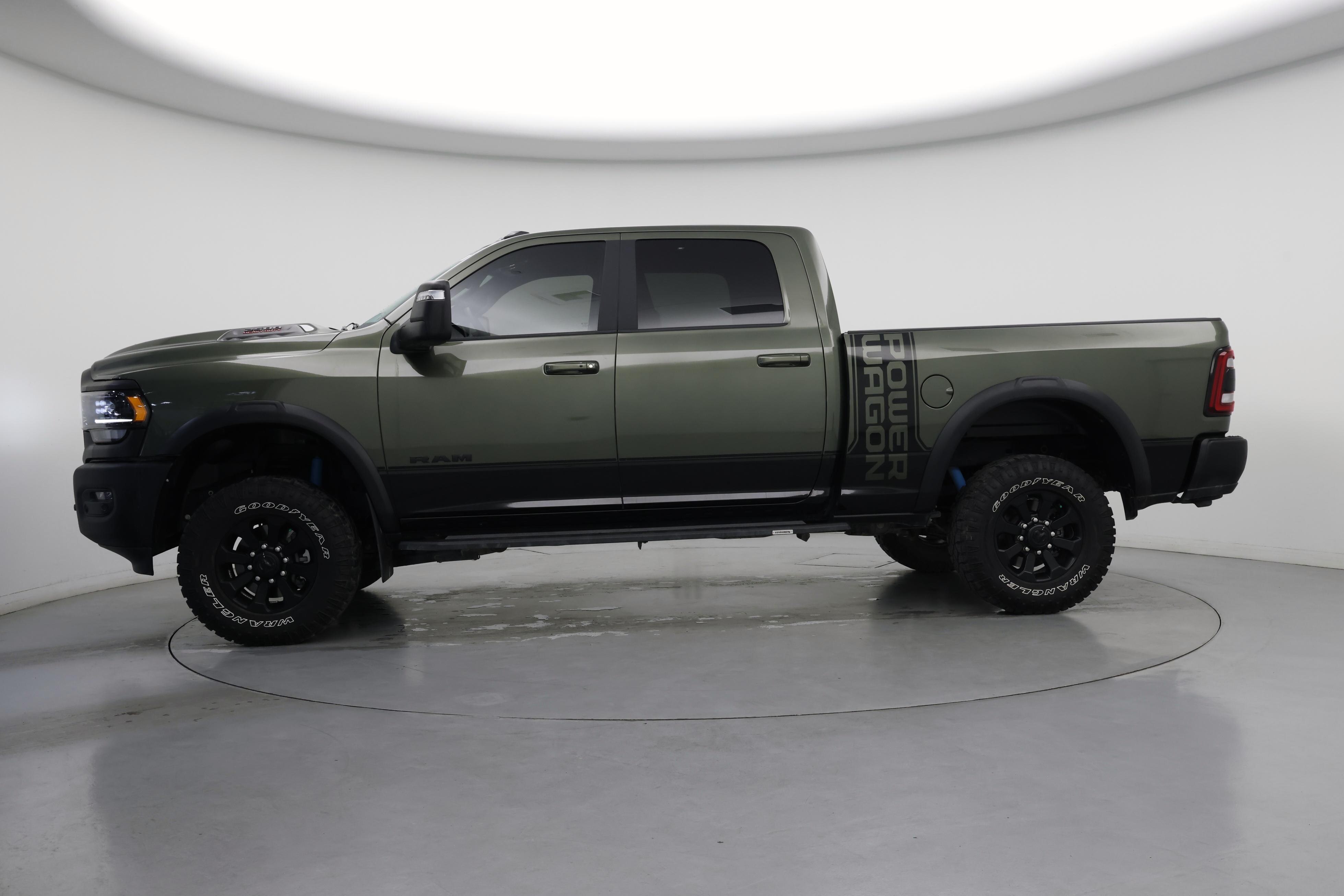 Thumbnail: 2023 RAM 2500 - 3