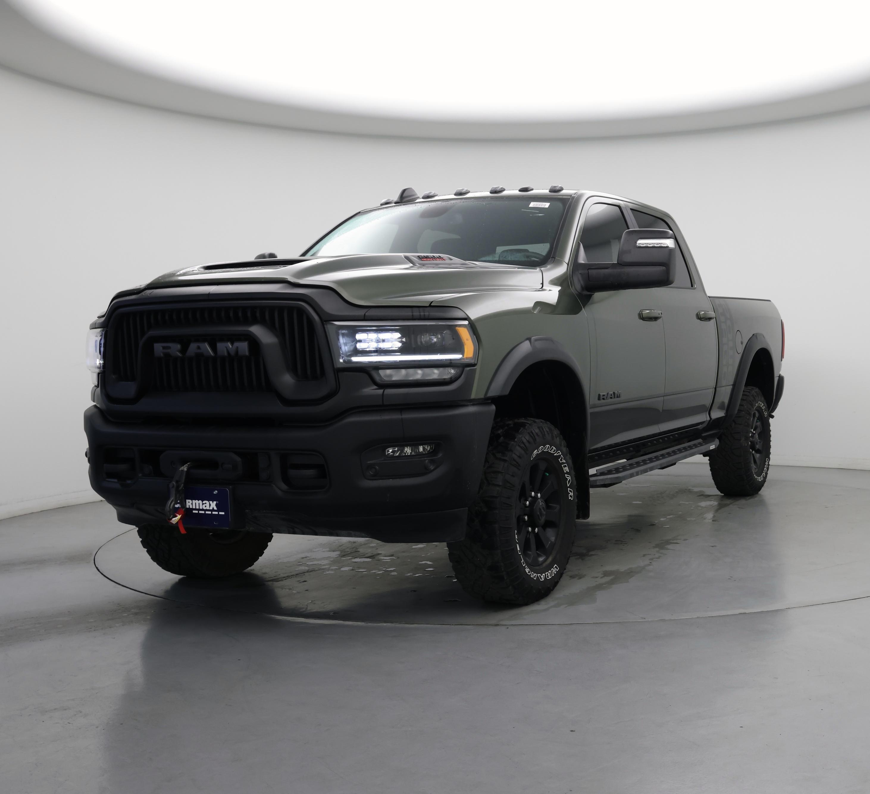 Thumbnail: 2023 RAM 2500 - 4