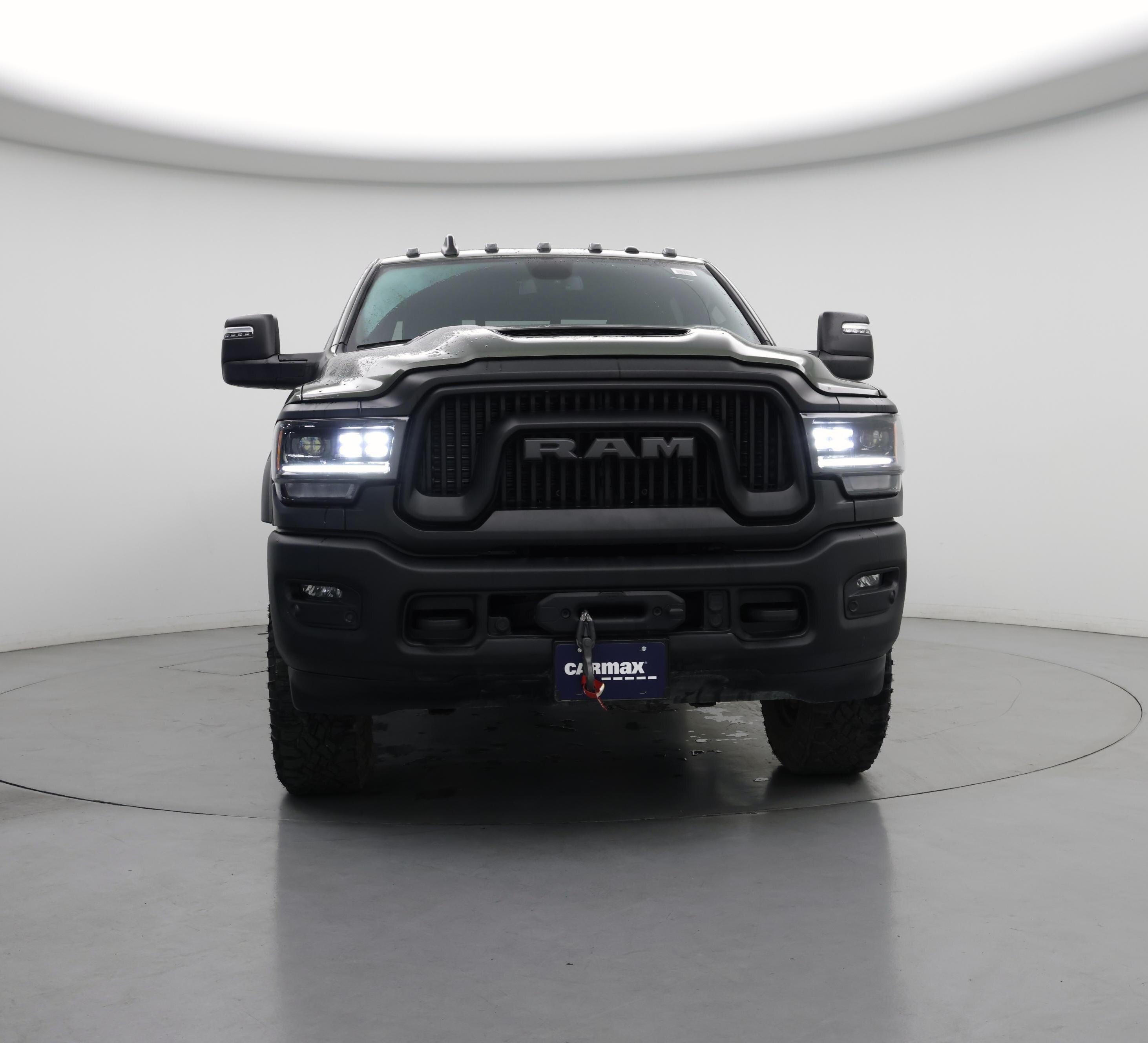 Thumbnail: 2023 RAM 2500 - 5