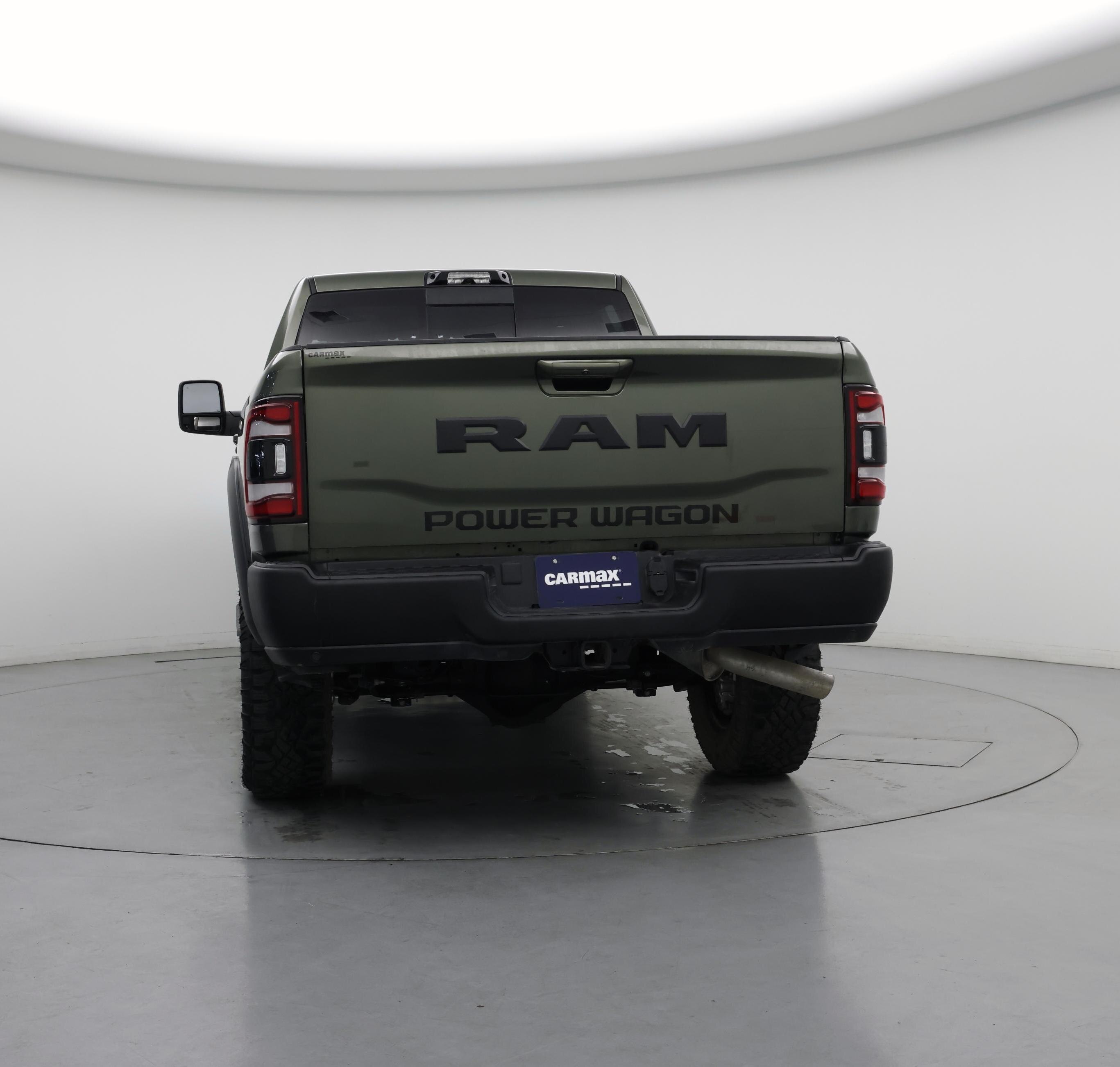 Thumbnail: 2023 RAM 2500 - 6