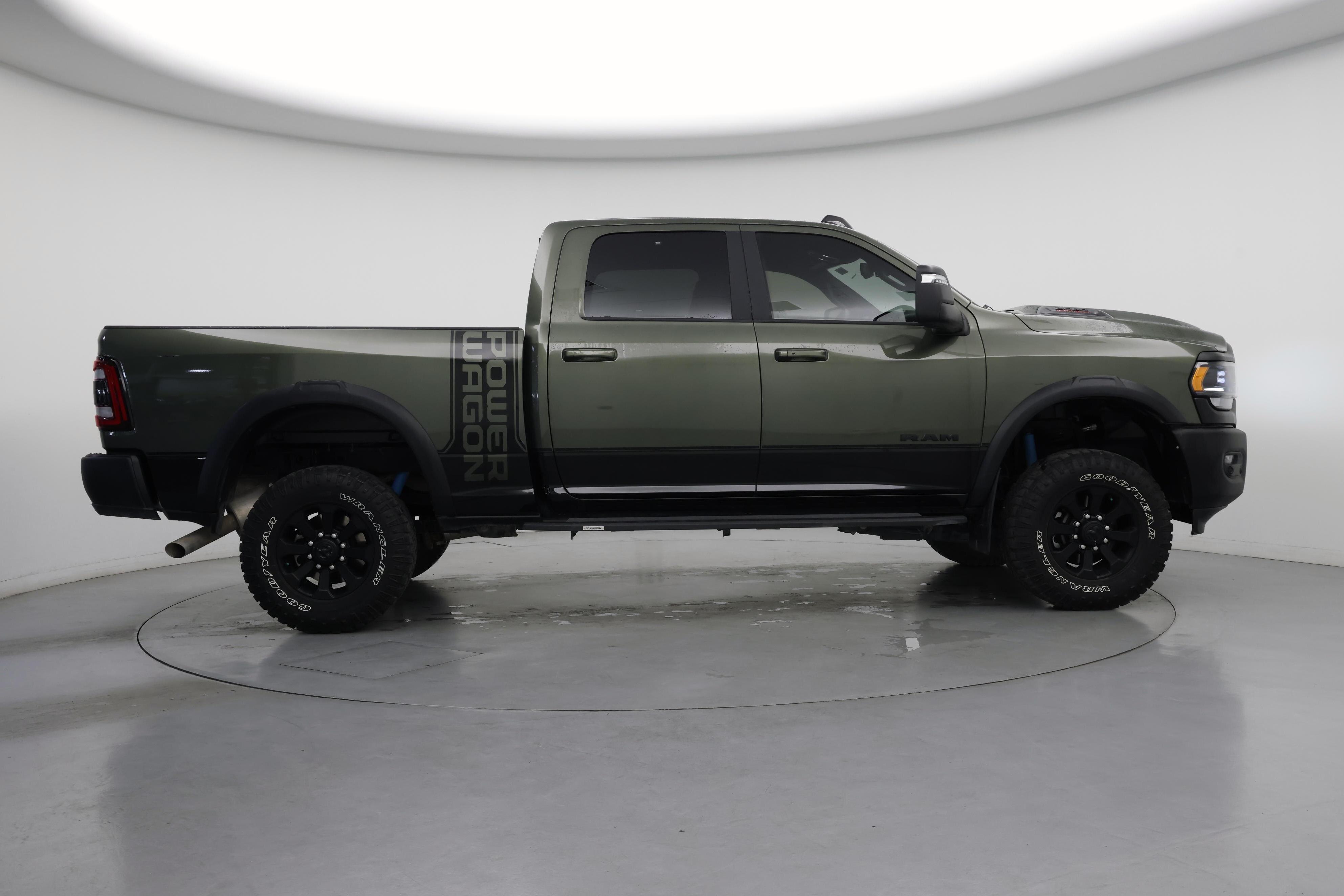 Thumbnail: 2023 RAM 2500 - 7