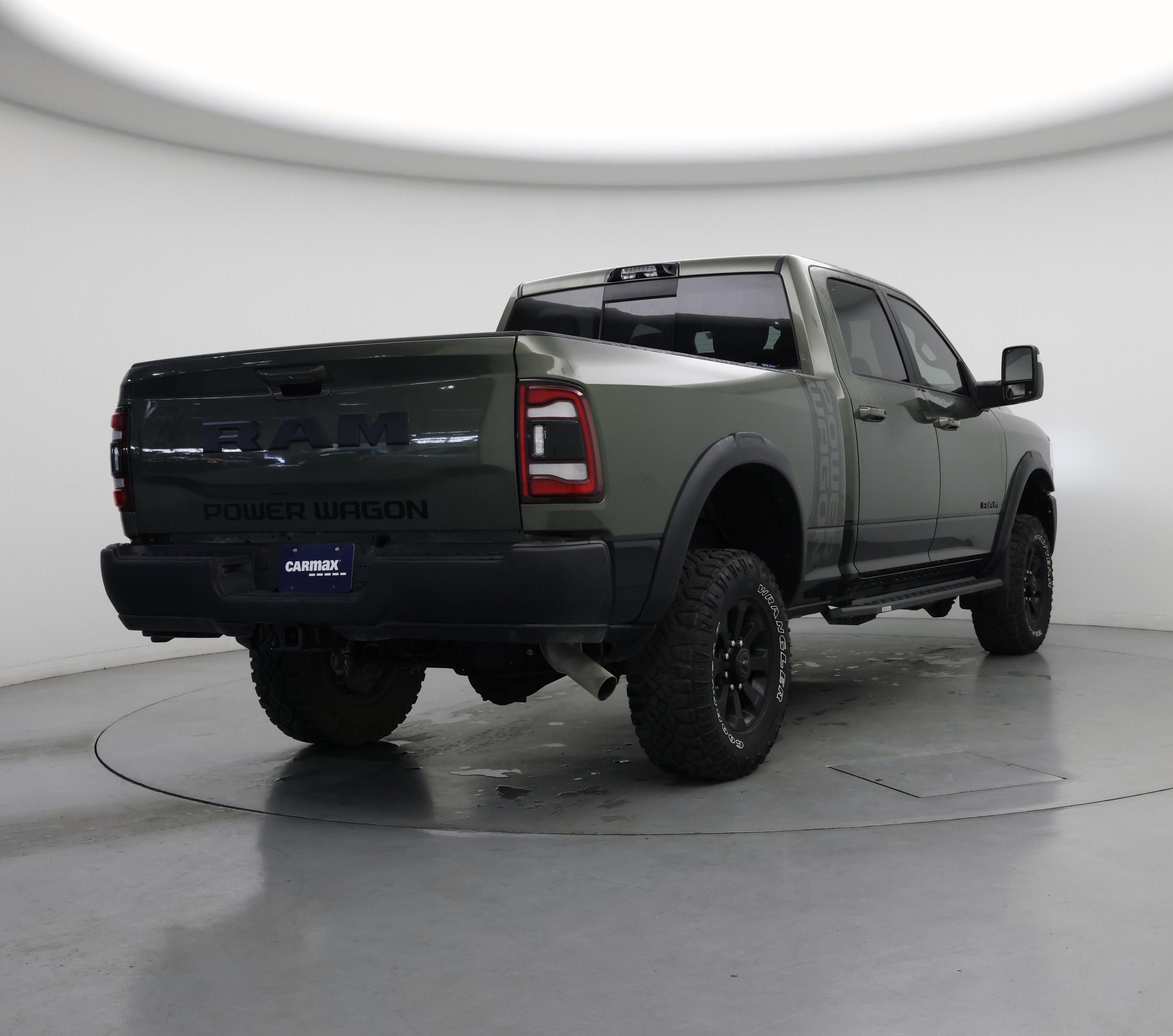 Thumbnail: 2023 RAM 2500 - 8