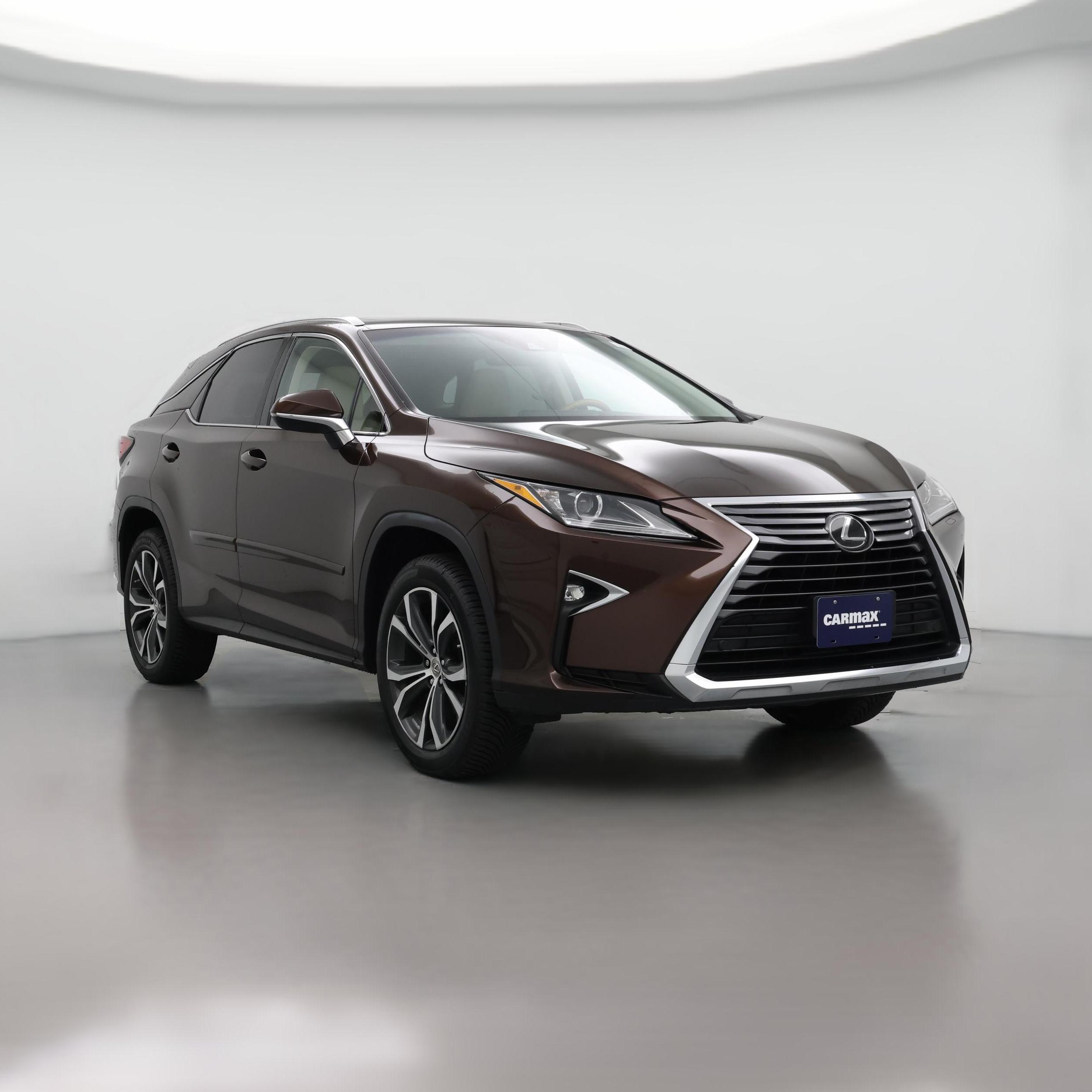 Thumbnail: 2017 Lexus RX - 1
