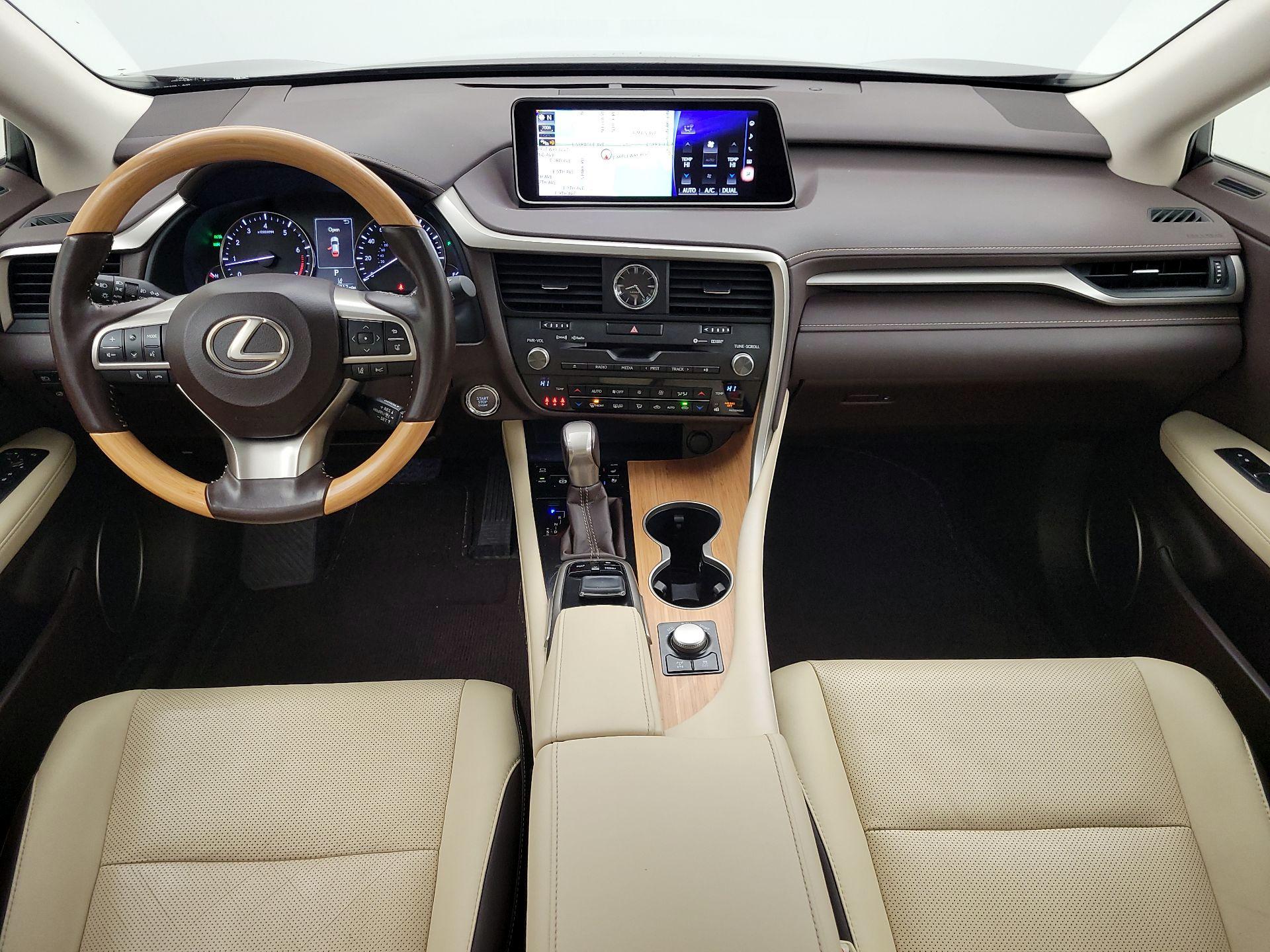 Thumbnail: 2017 Lexus RX - 9