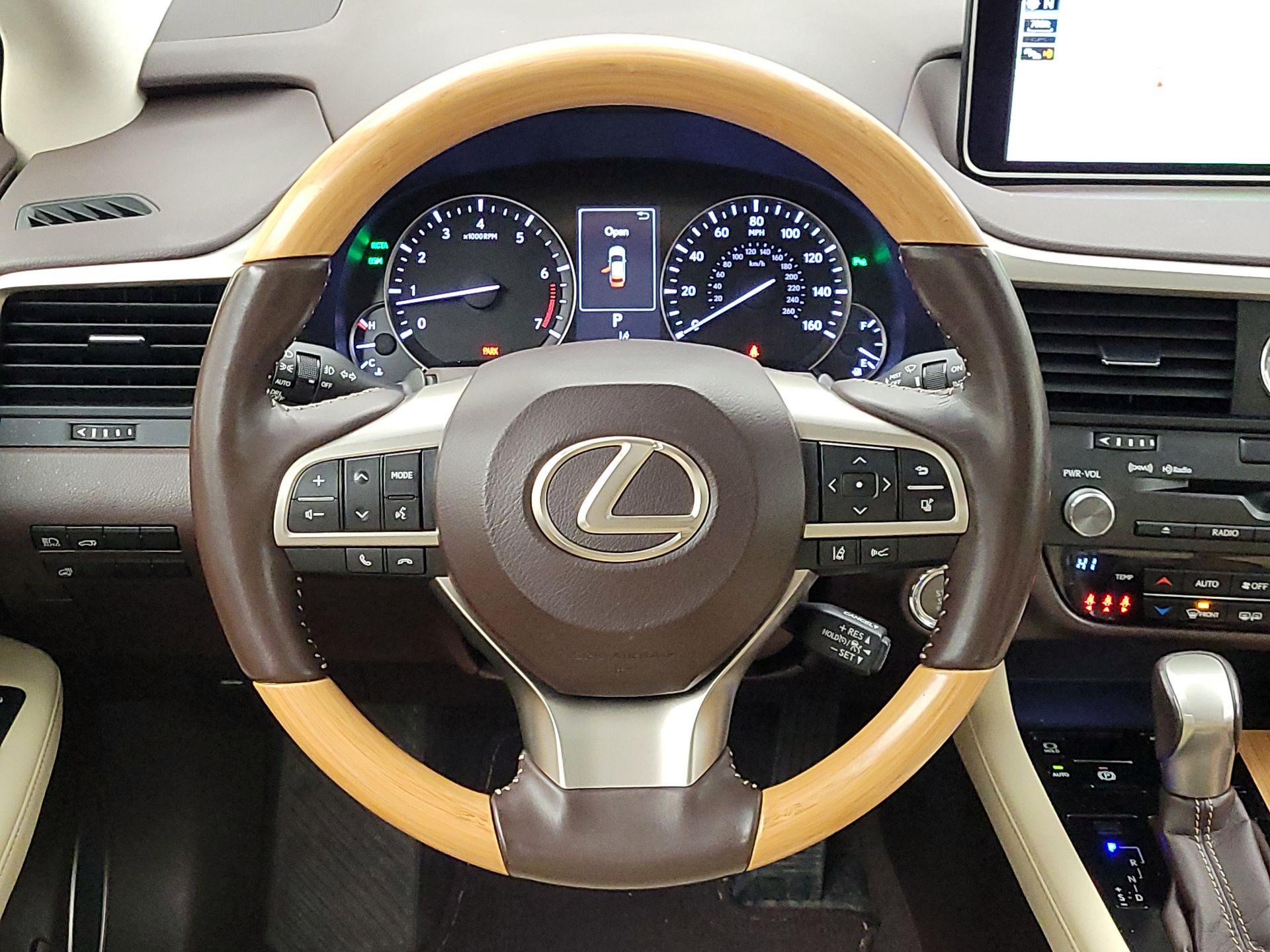 Thumbnail: 2017 Lexus RX - 10