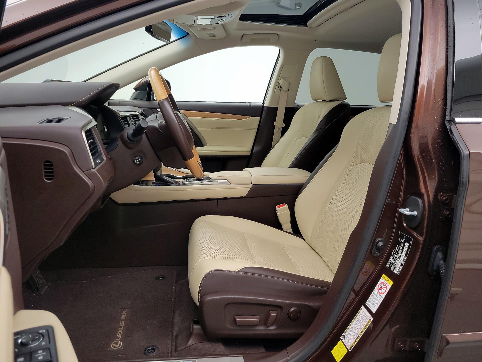 Thumbnail: 2017 Lexus RX - 11