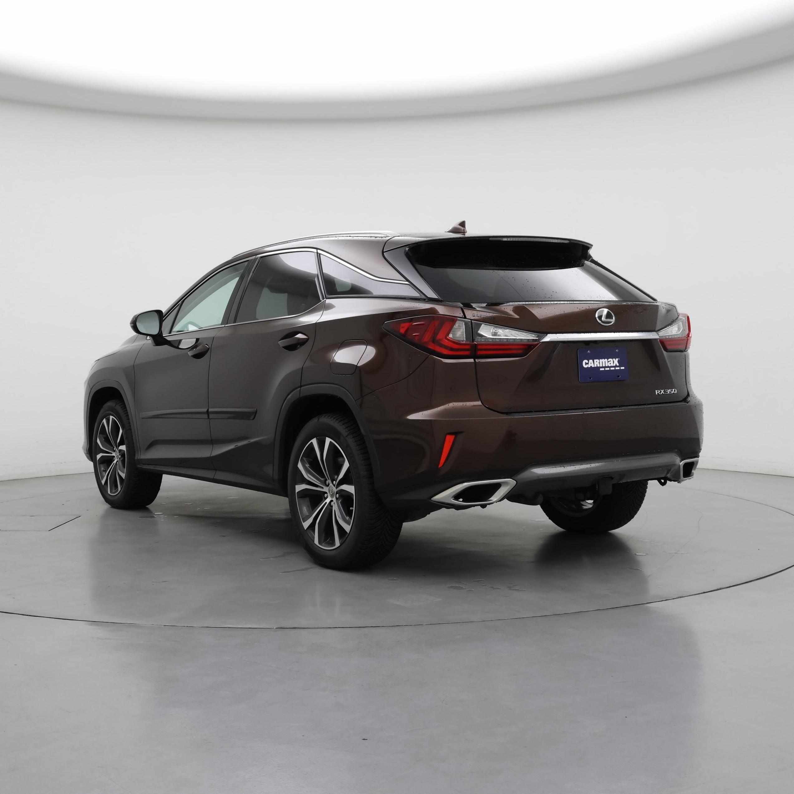 Thumbnail: 2017 Lexus RX - 2