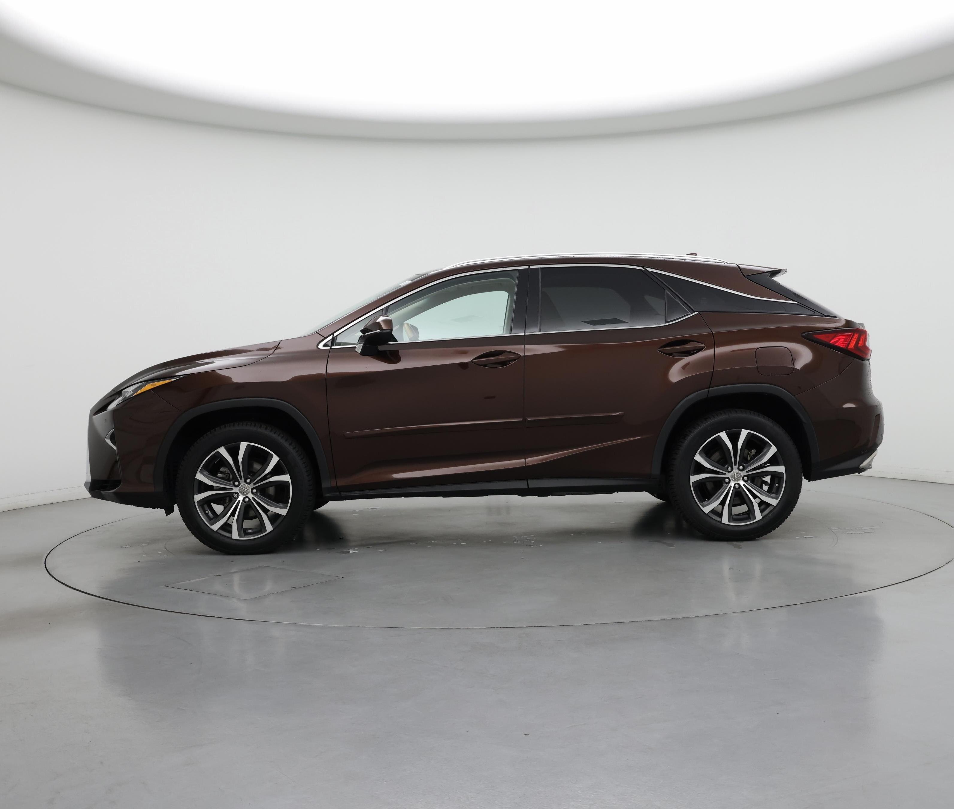 Thumbnail: 2017 Lexus RX - 3