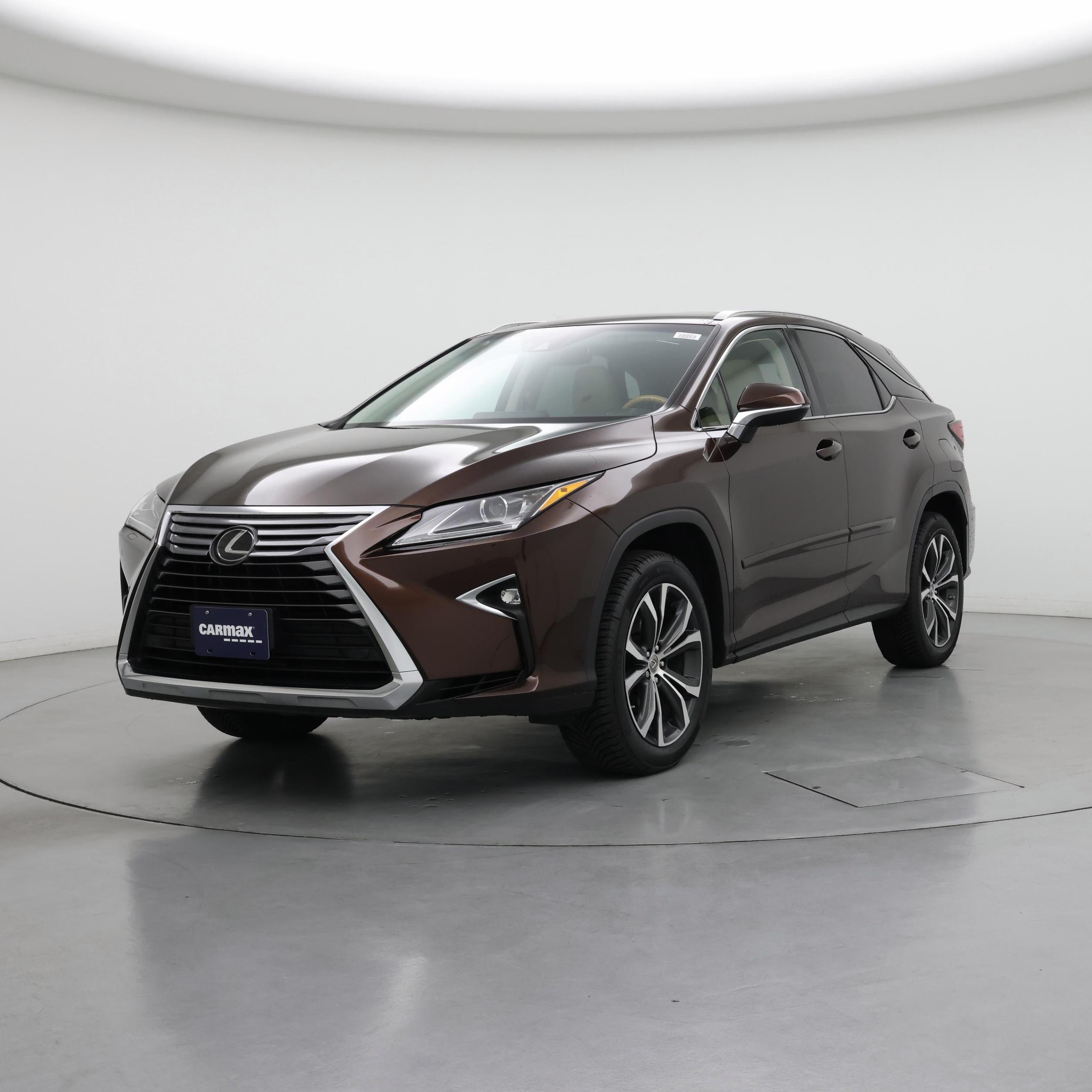 Thumbnail: 2017 Lexus RX - 4