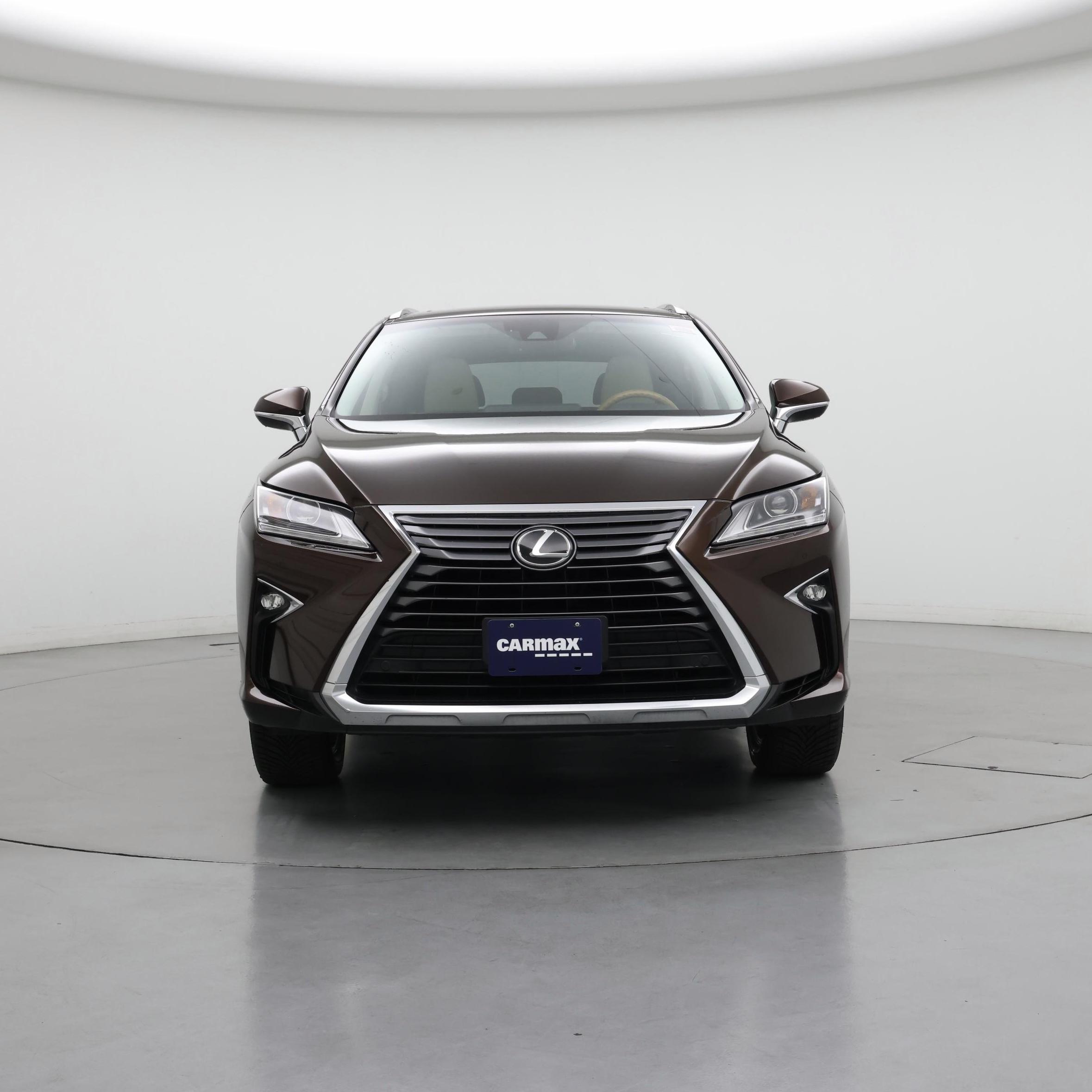Thumbnail: 2017 Lexus RX - 5