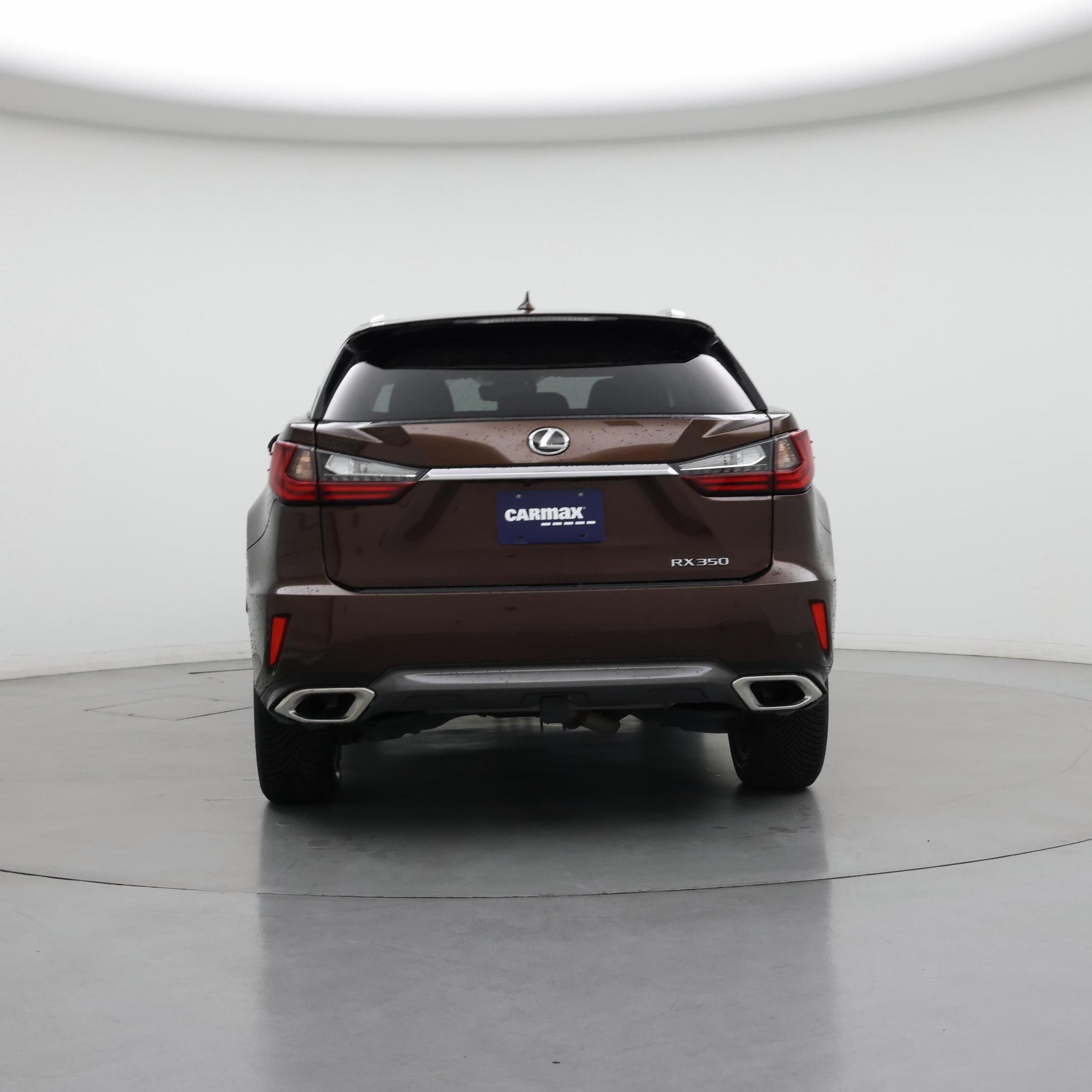 Thumbnail: 2017 Lexus RX - 6