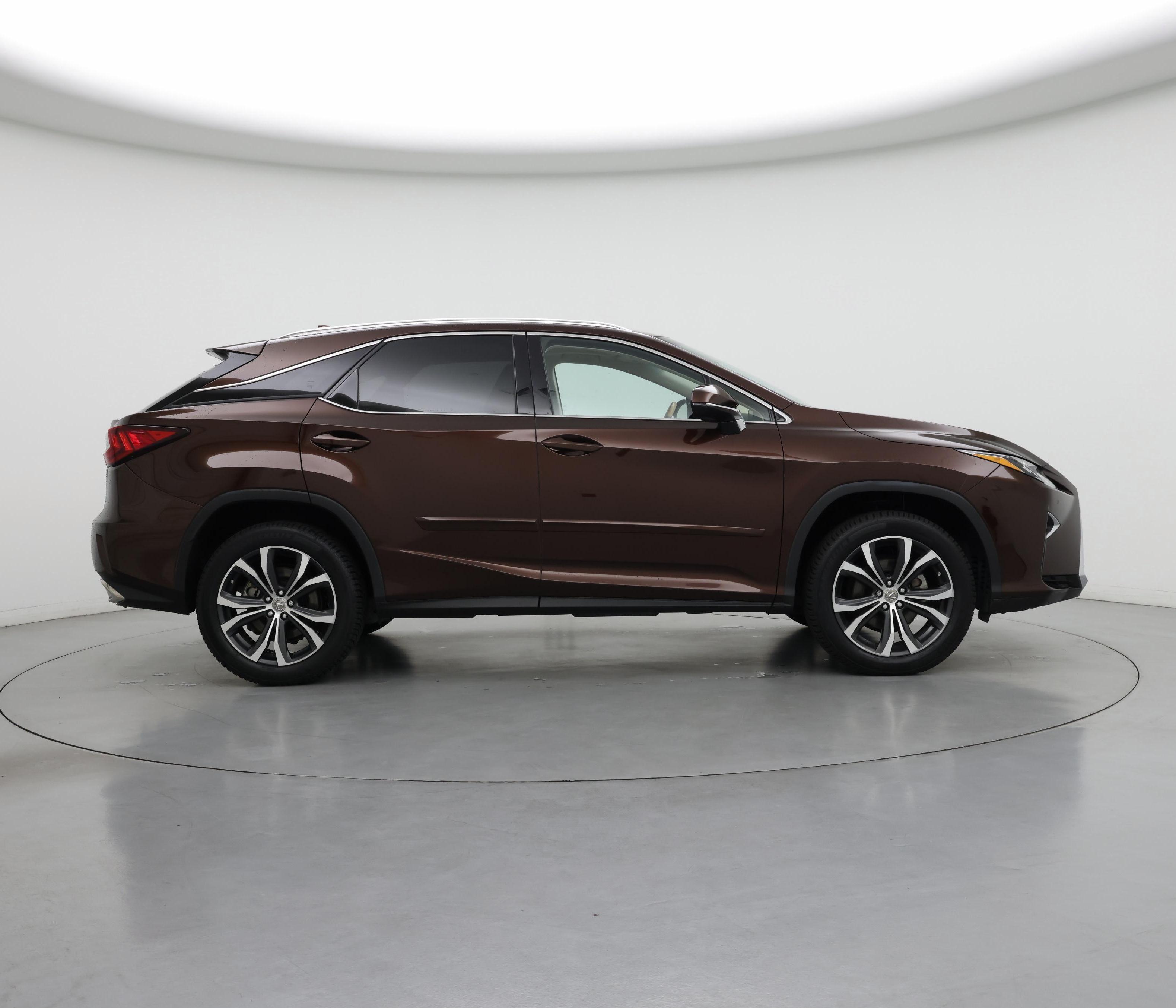 Thumbnail: 2017 Lexus RX - 7
