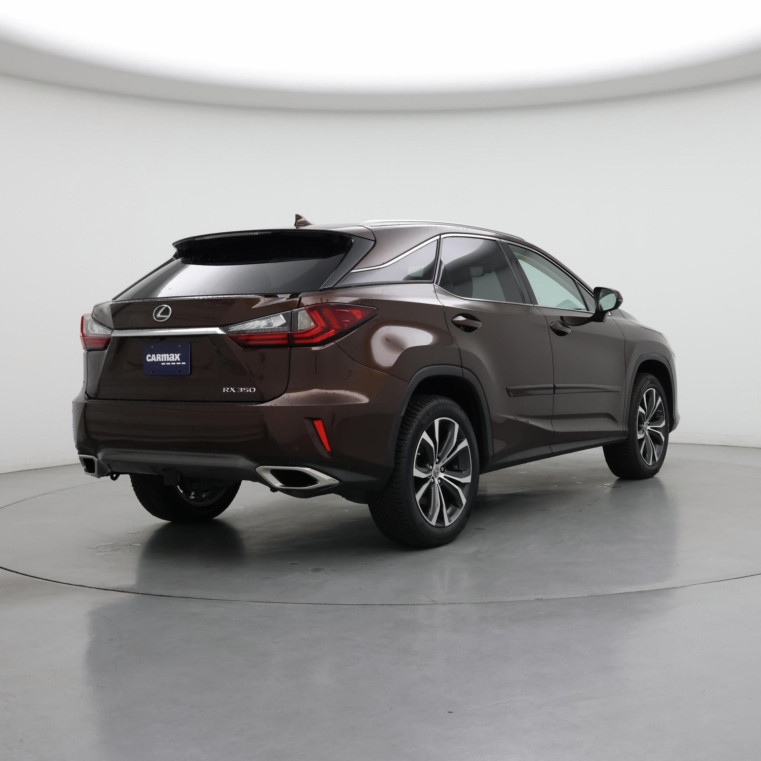 Thumbnail: 2017 Lexus RX - 8